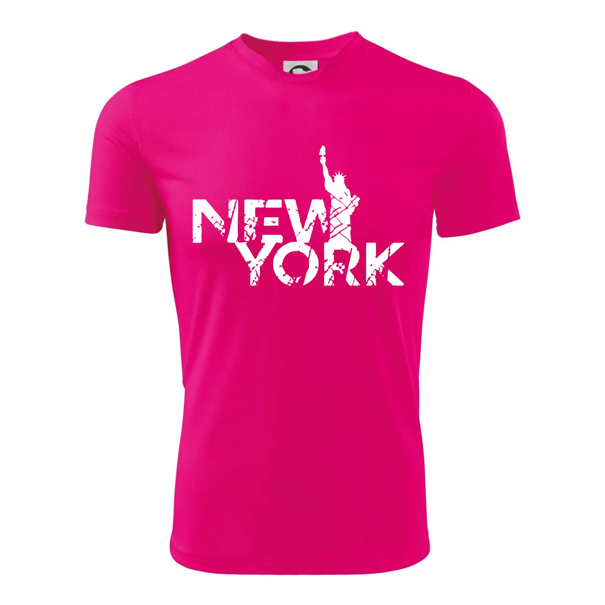 Tričká USA - New York retro - Detské tričko športové