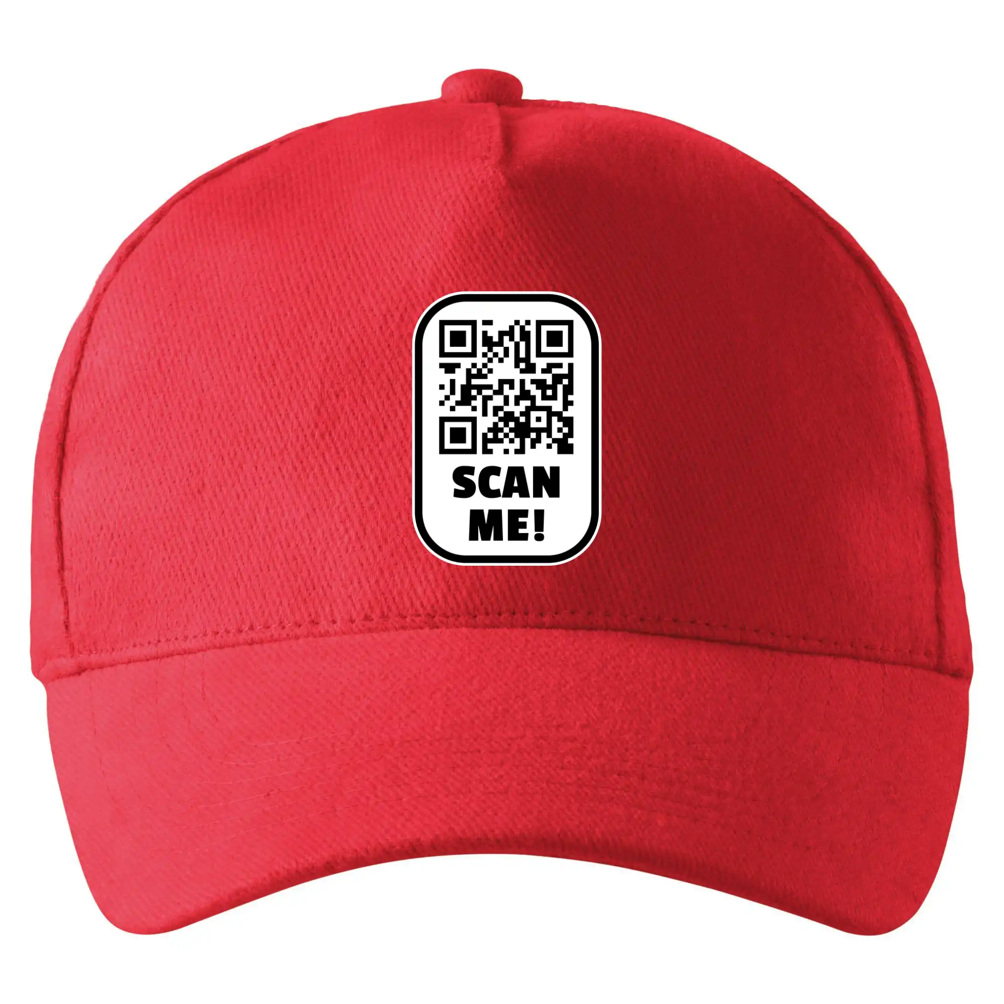 Šiltovka Scan Me QR kód