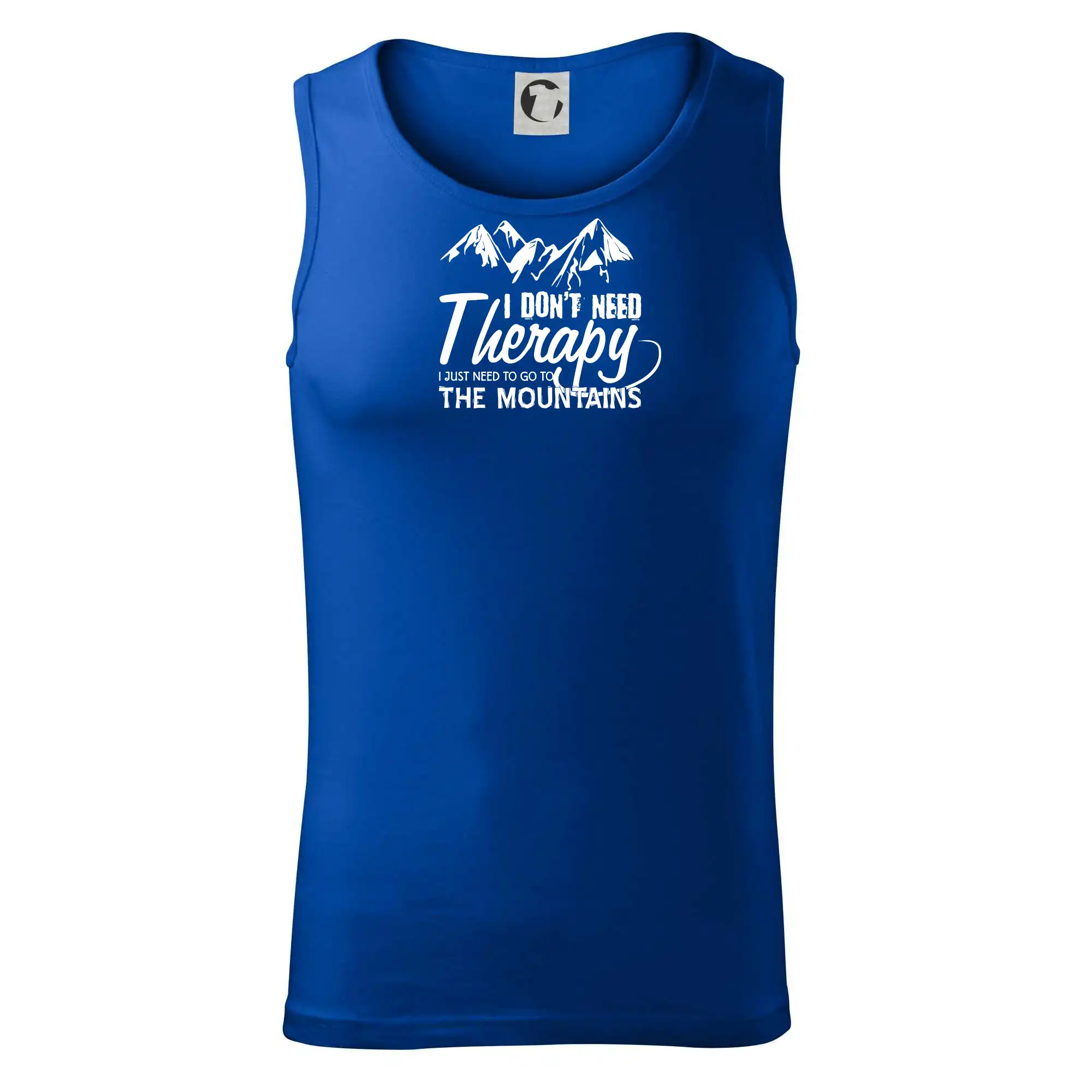 I dont need therapy - Mountains - Nepotřebuji terapii - Hory