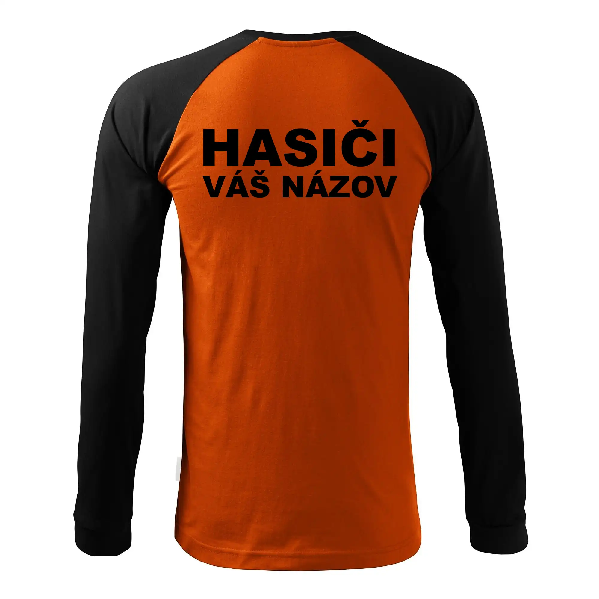 Hasiči nápis (názov zboru - vlastný nápis)