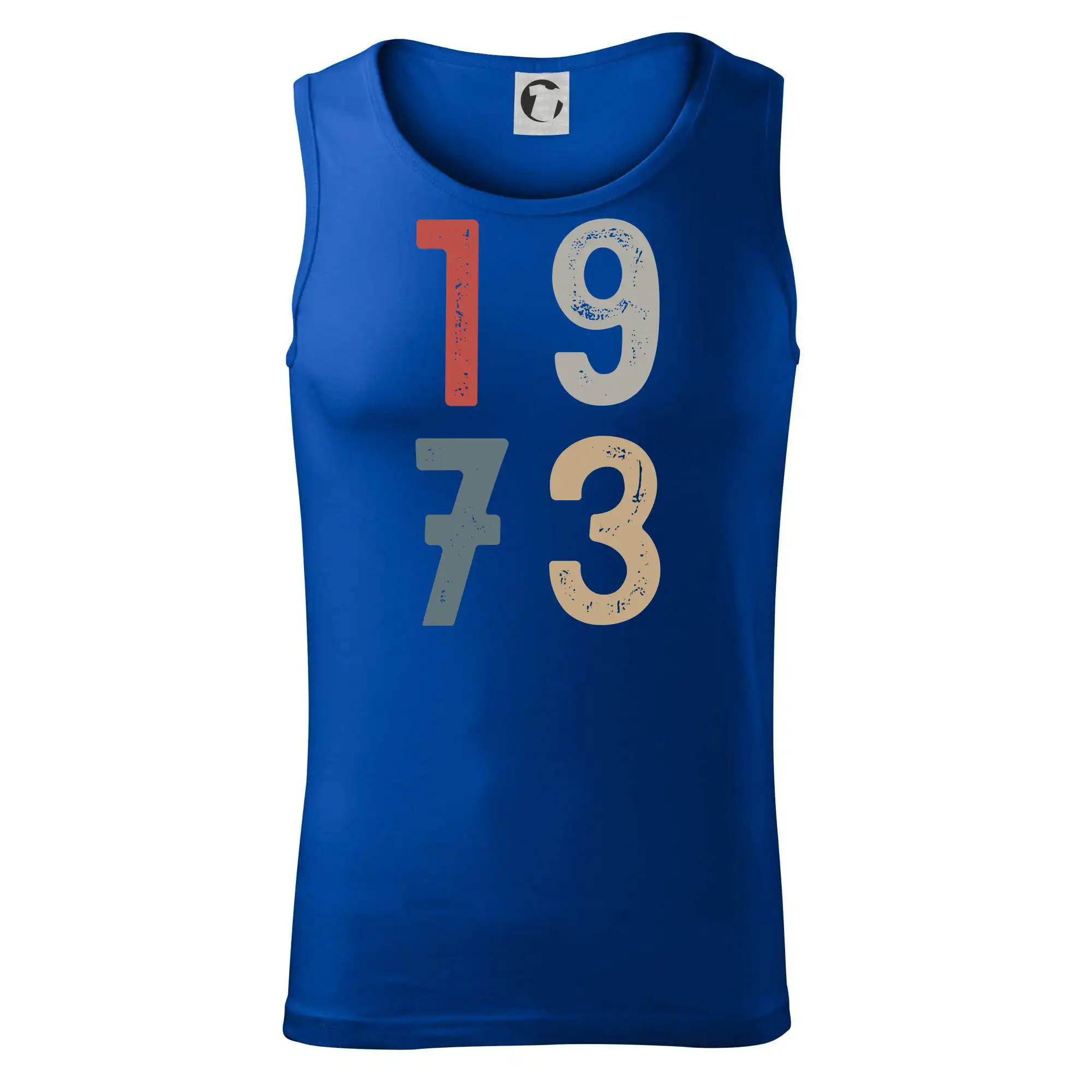 Vintage číslica 1973