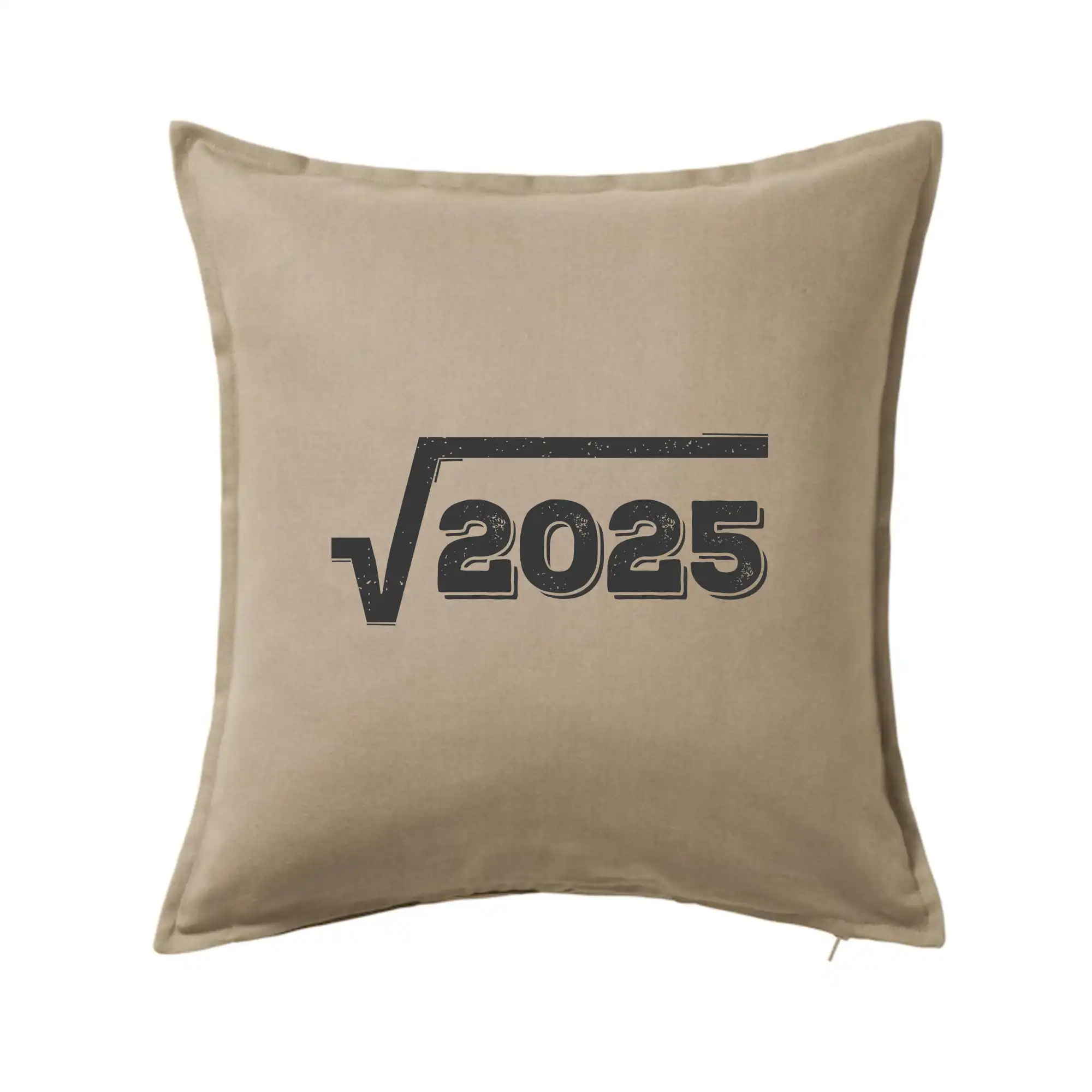 Tričká k narodeninám - Narodeniny odmocniny 45 - Vankúš 50x50