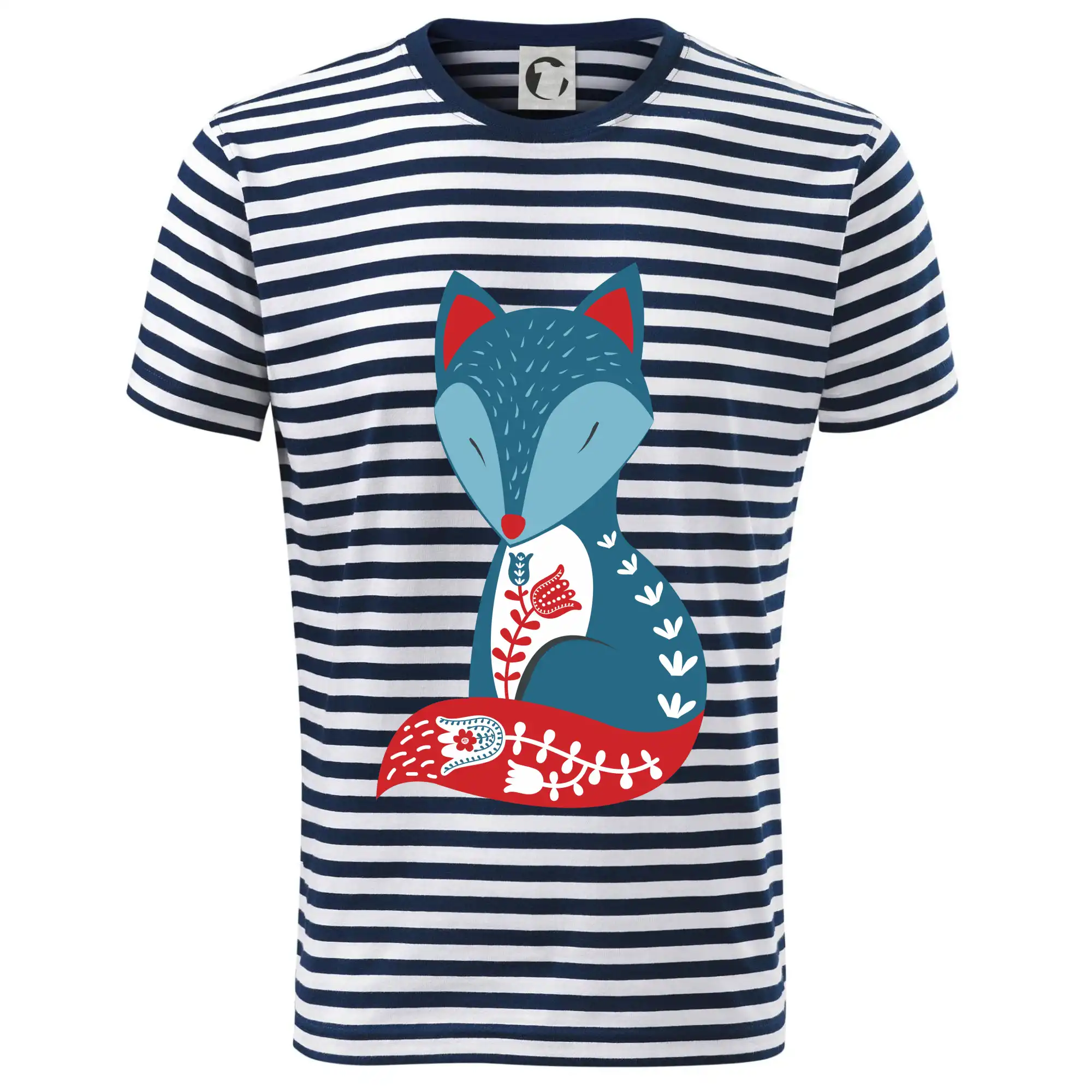 Folklór - Folklór - líška samostatná - Dětské triko na vodu