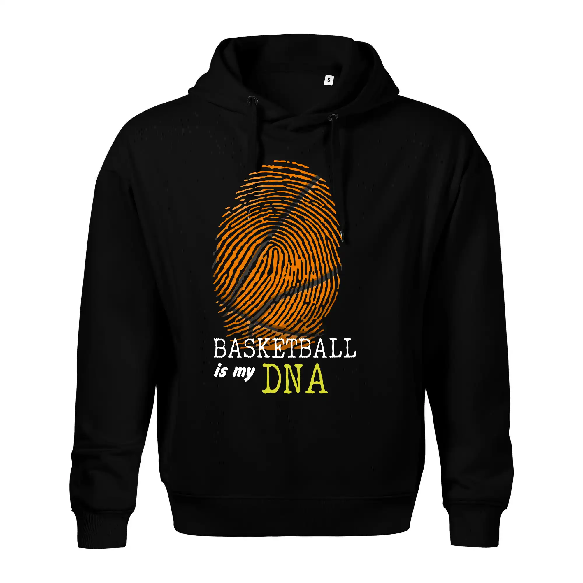 Basketball is my DNA