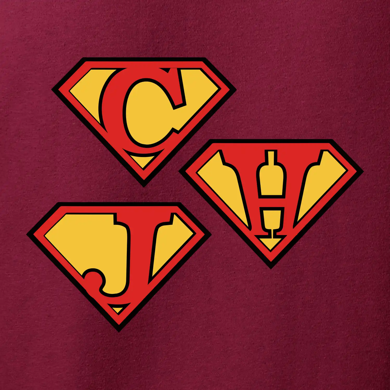 Superman písmeno