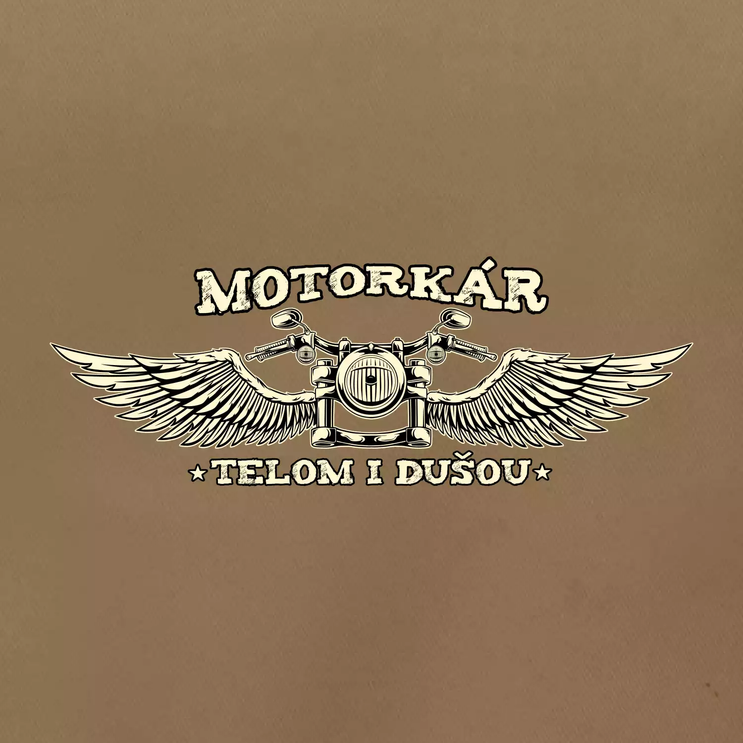 Motorkár telom i dušou
