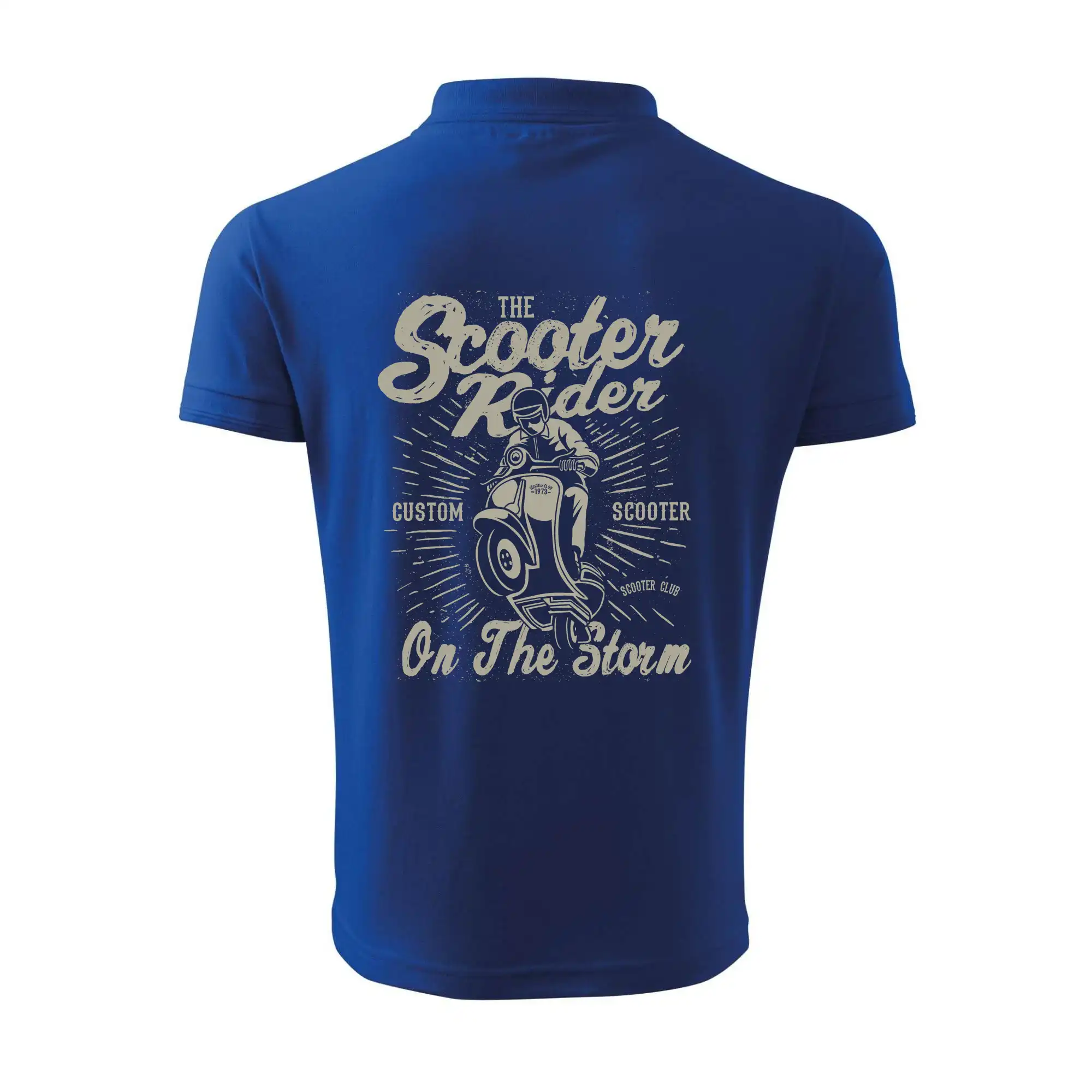 Scooter Rider