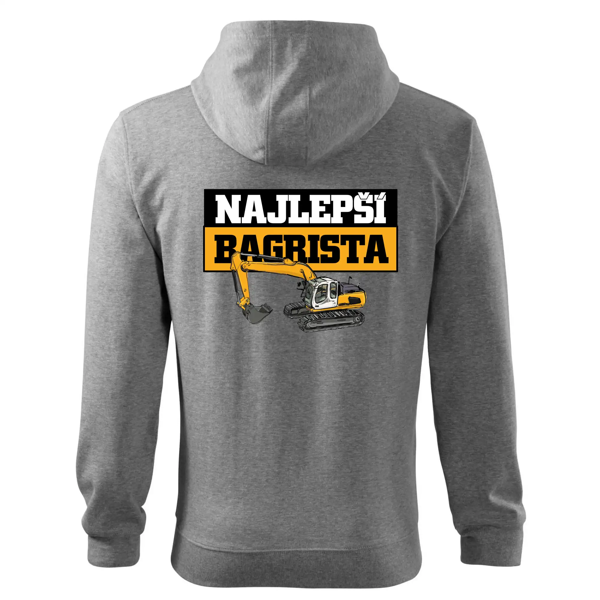 Najlepší bagrista