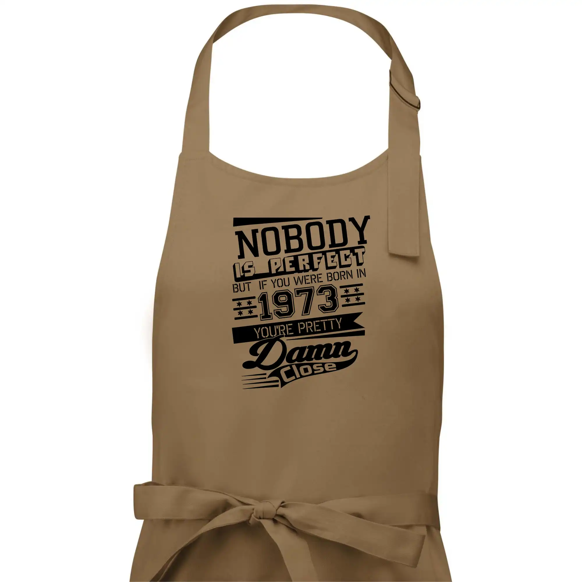 Nobody is perfect - 1973