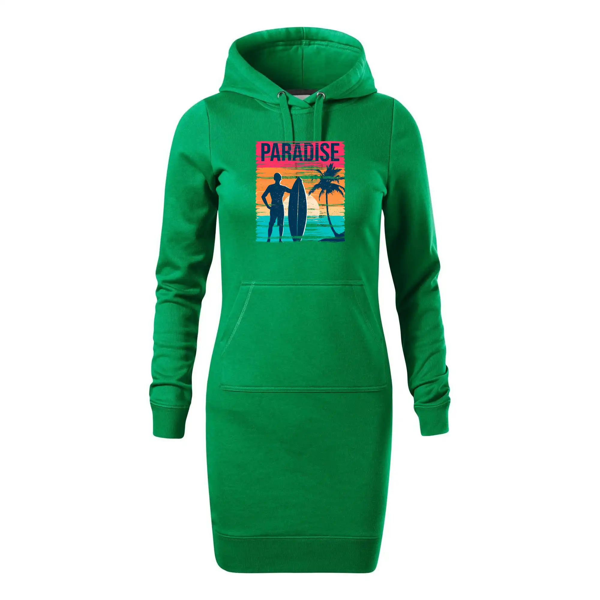 Paradise - barevný čtverec