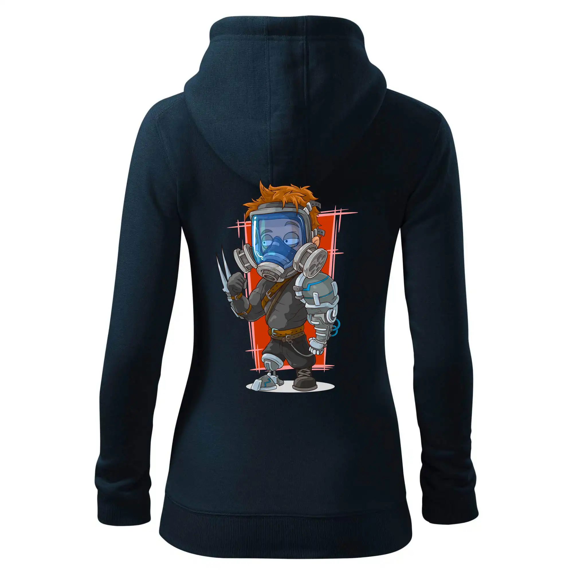 Vesmírný voják červený