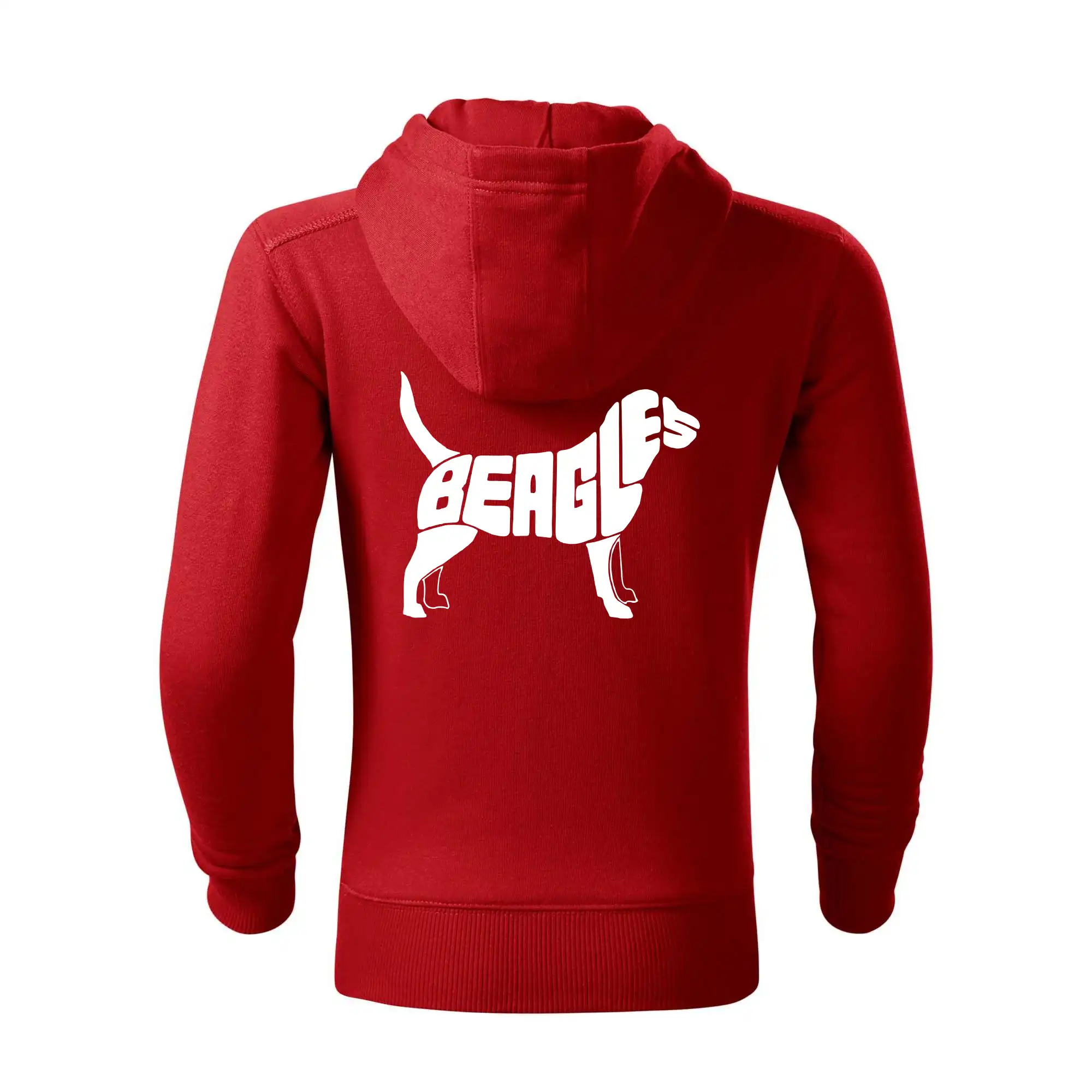 Bígl - nápis v těle