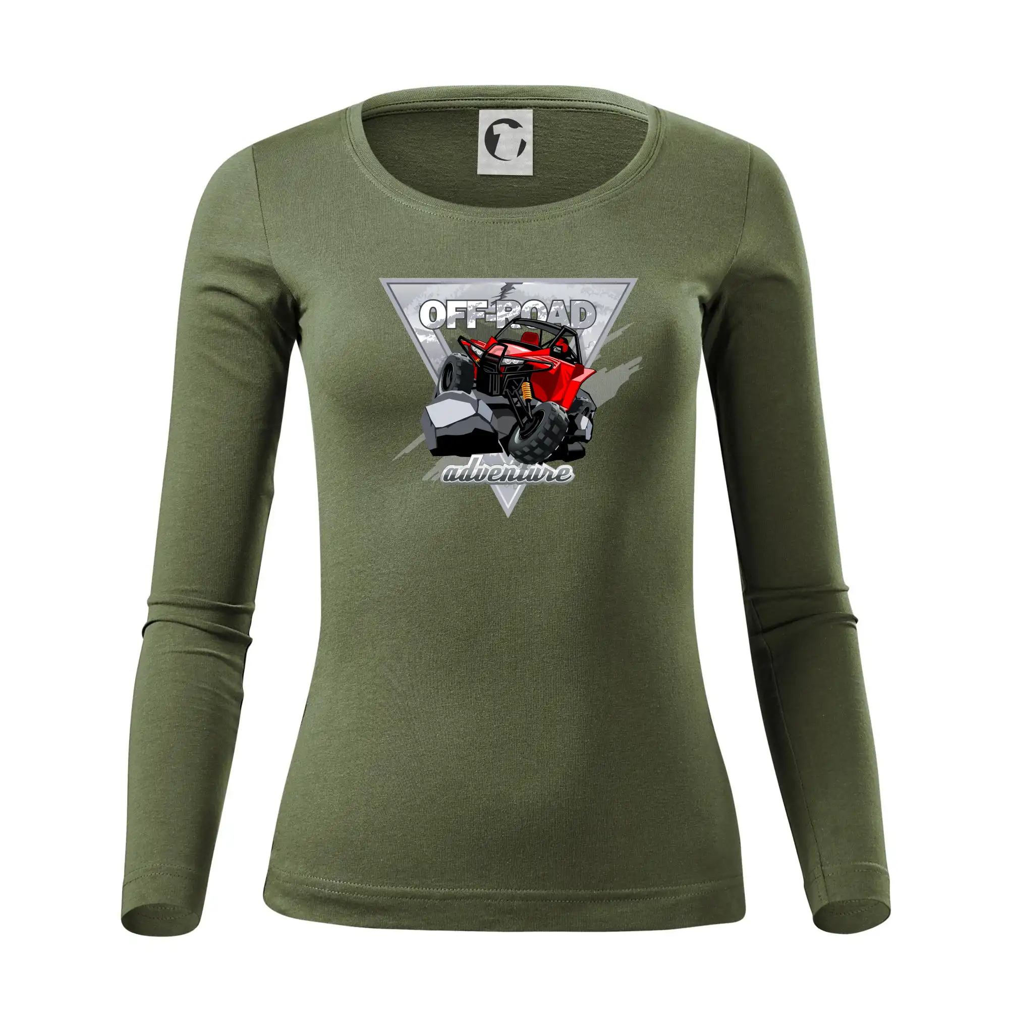 ATV adventure buggy