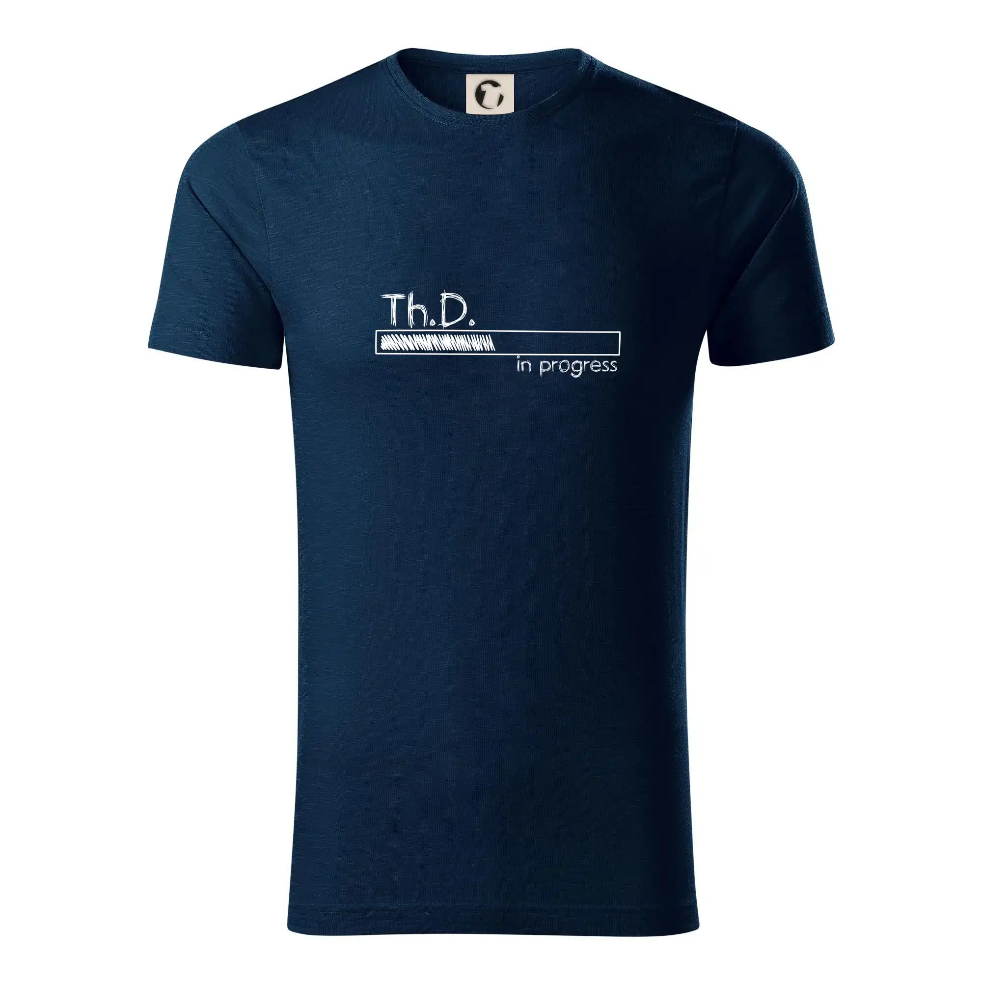 In progress titul Th.D. doktor / doktorka teologie