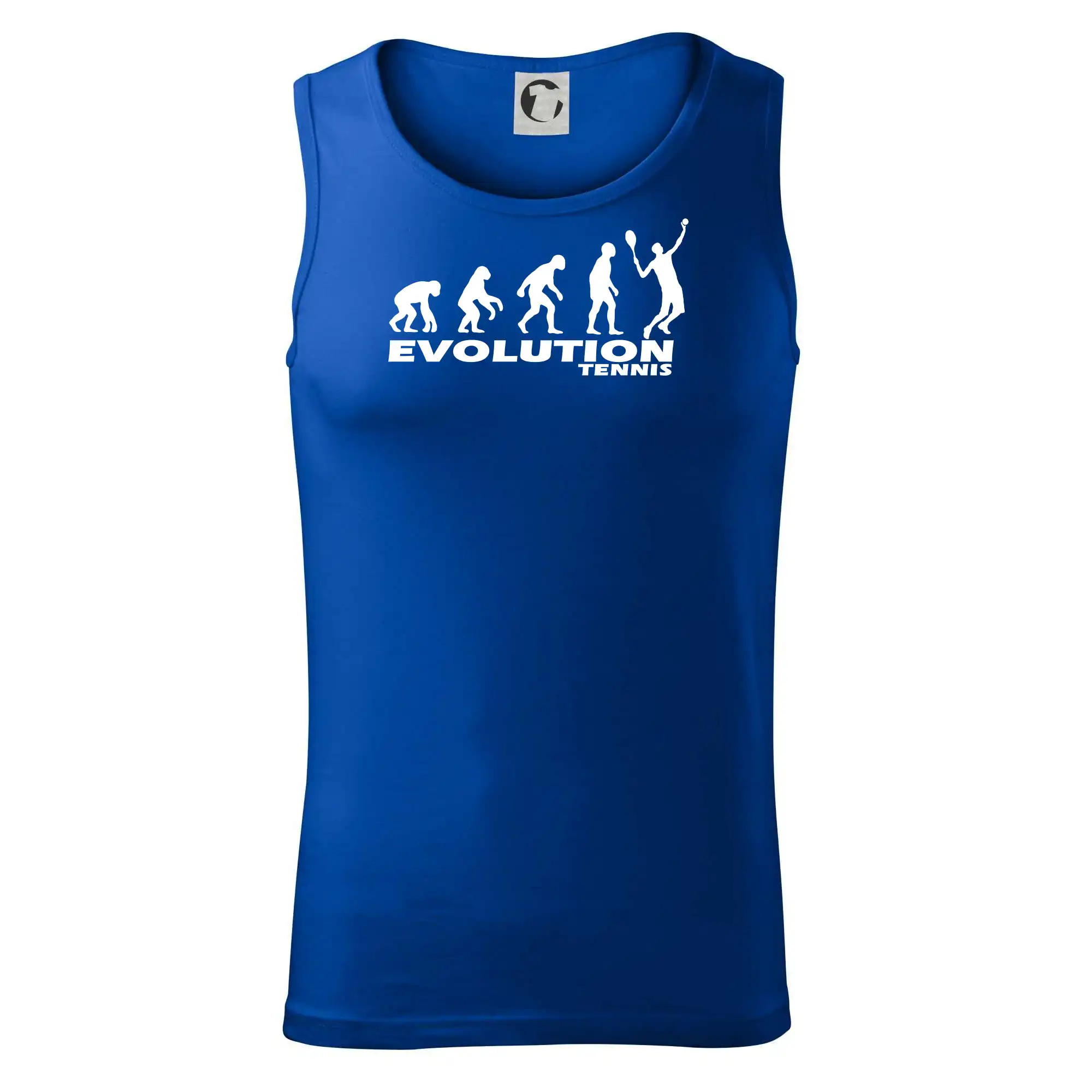 Evoluce tenis kluk