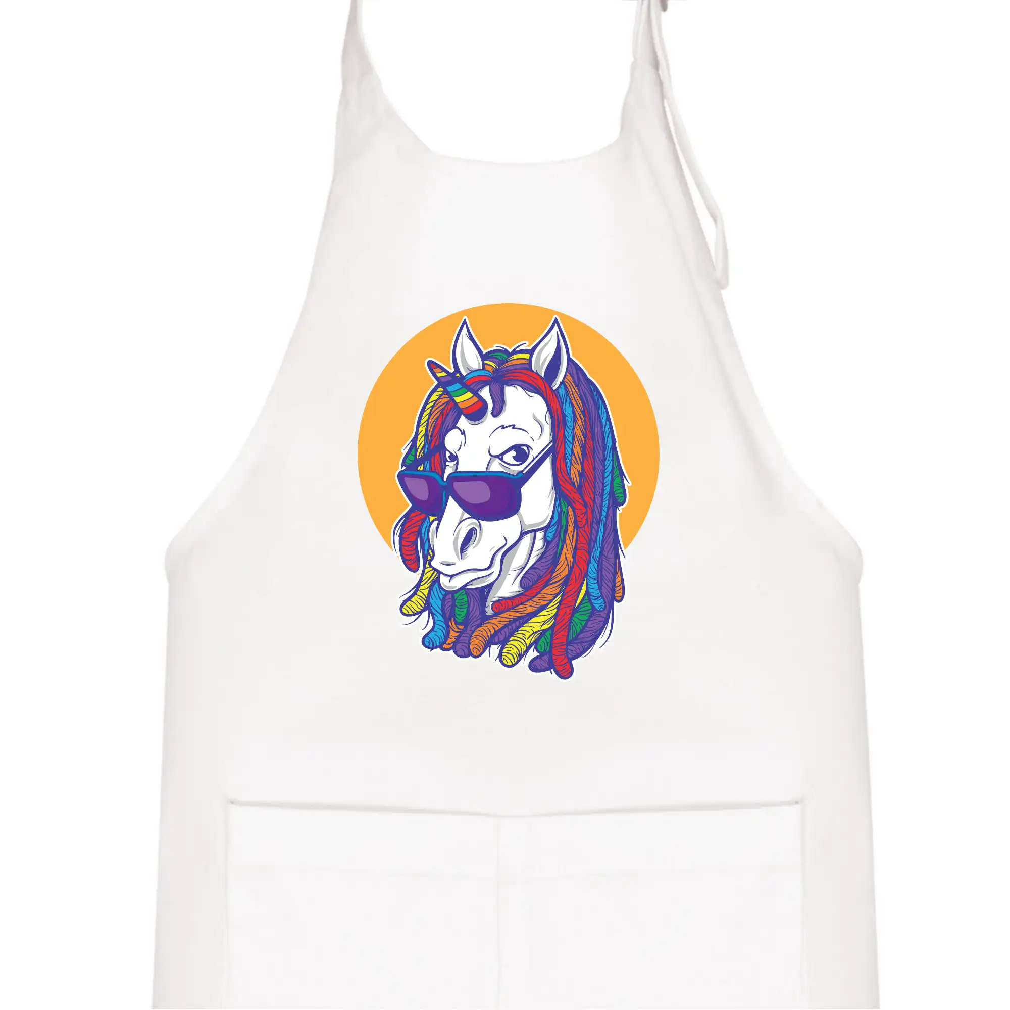Rasta unicorn