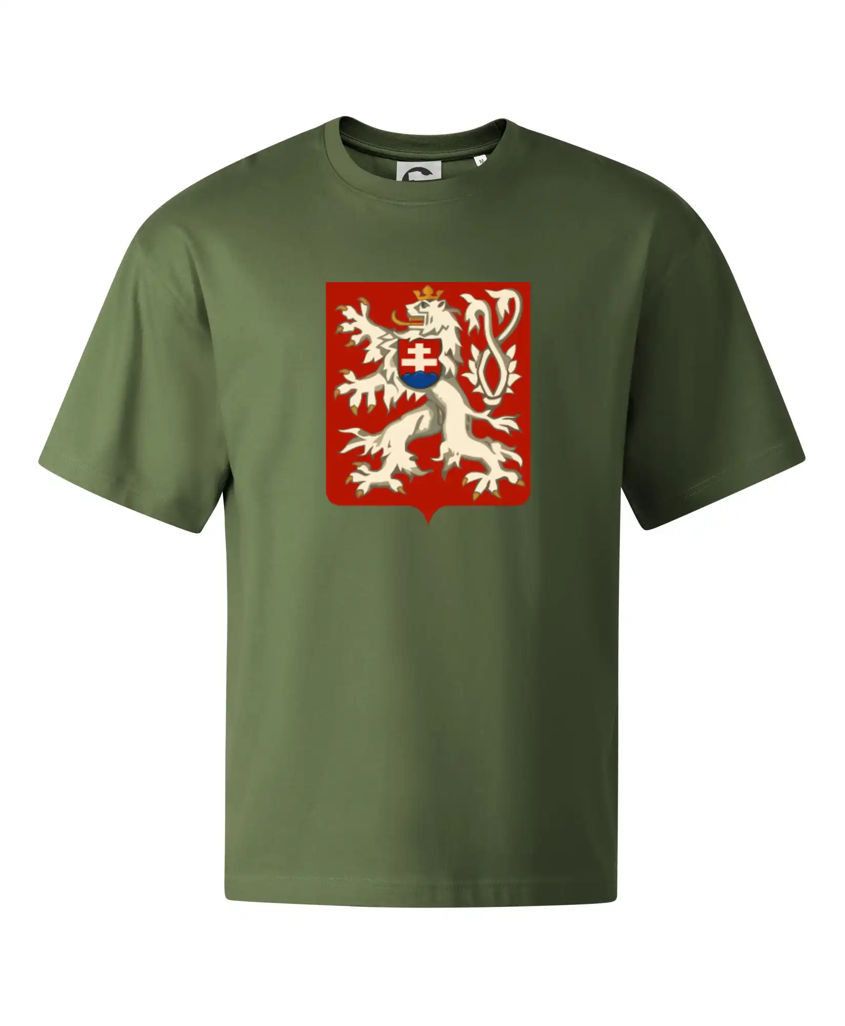 Znak malý První Republika československá 1918–1920