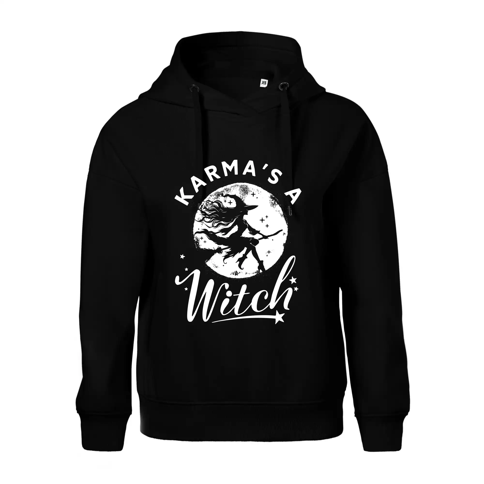 Karma's a Witch - čarodějnice