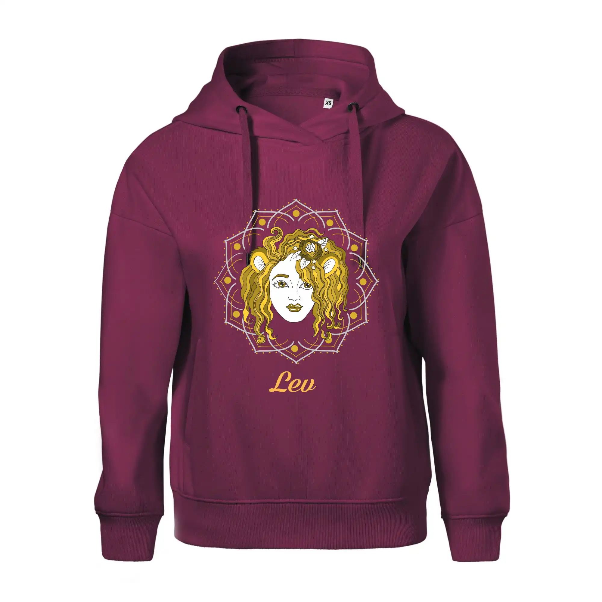Znamení ženy - Lev CZ (Pecka design)