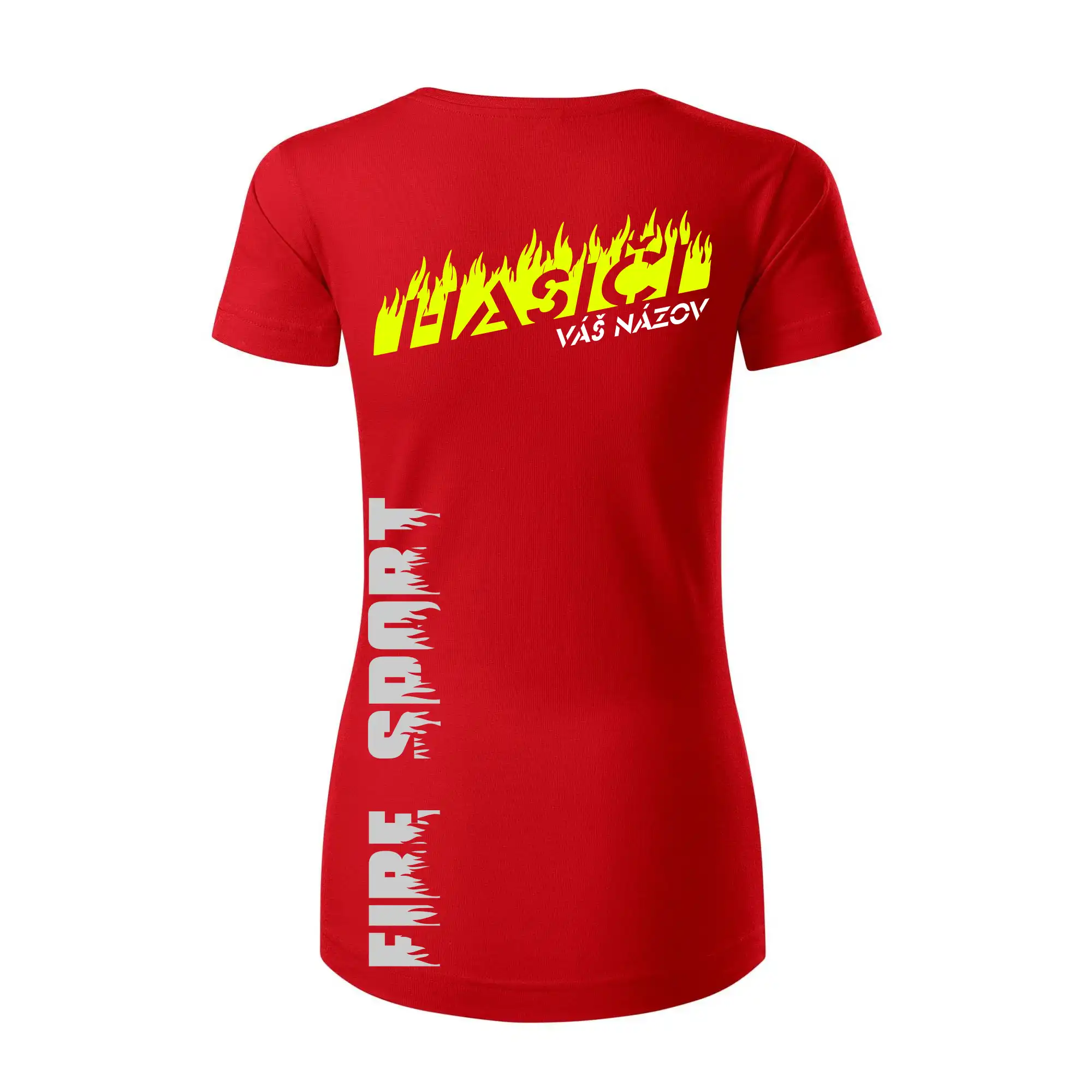 Hasiči - oheň - Váš názov