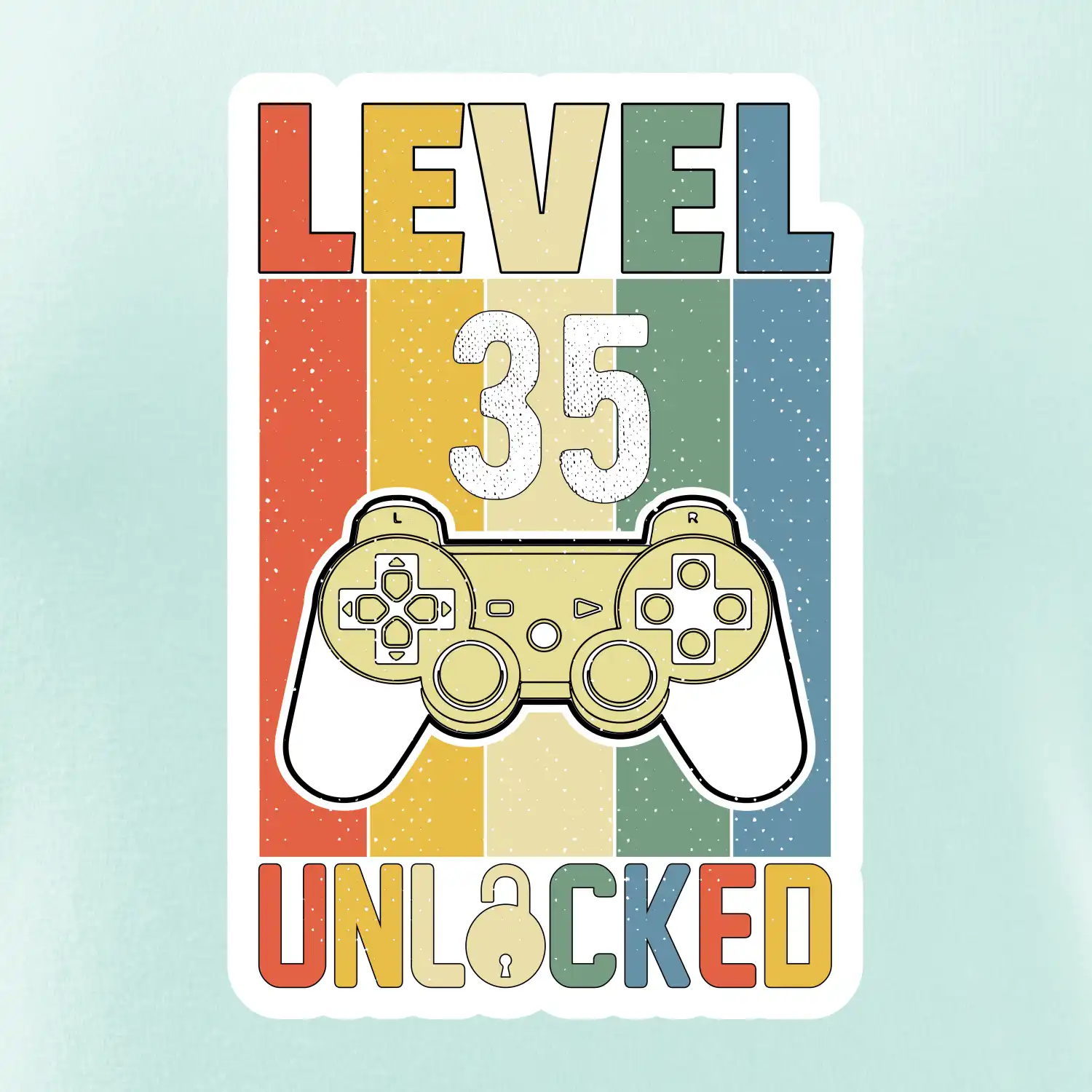 Gaming narozeniny 35