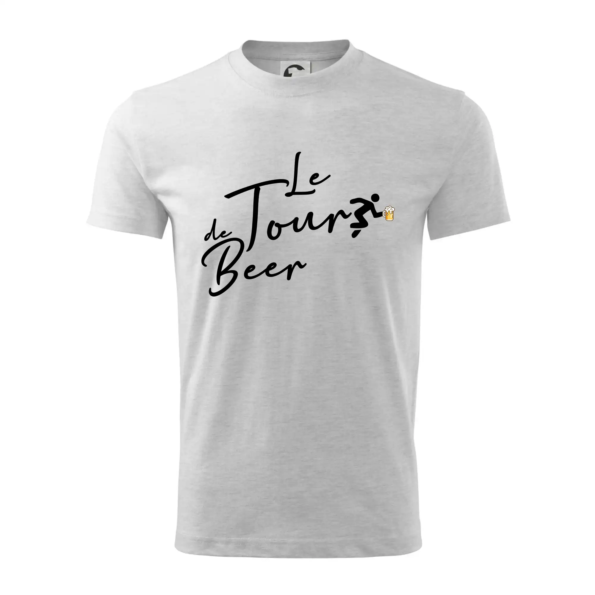 Tričko ako darček pre cyklistu - Le tour de beer - Tričko detské bavlnené