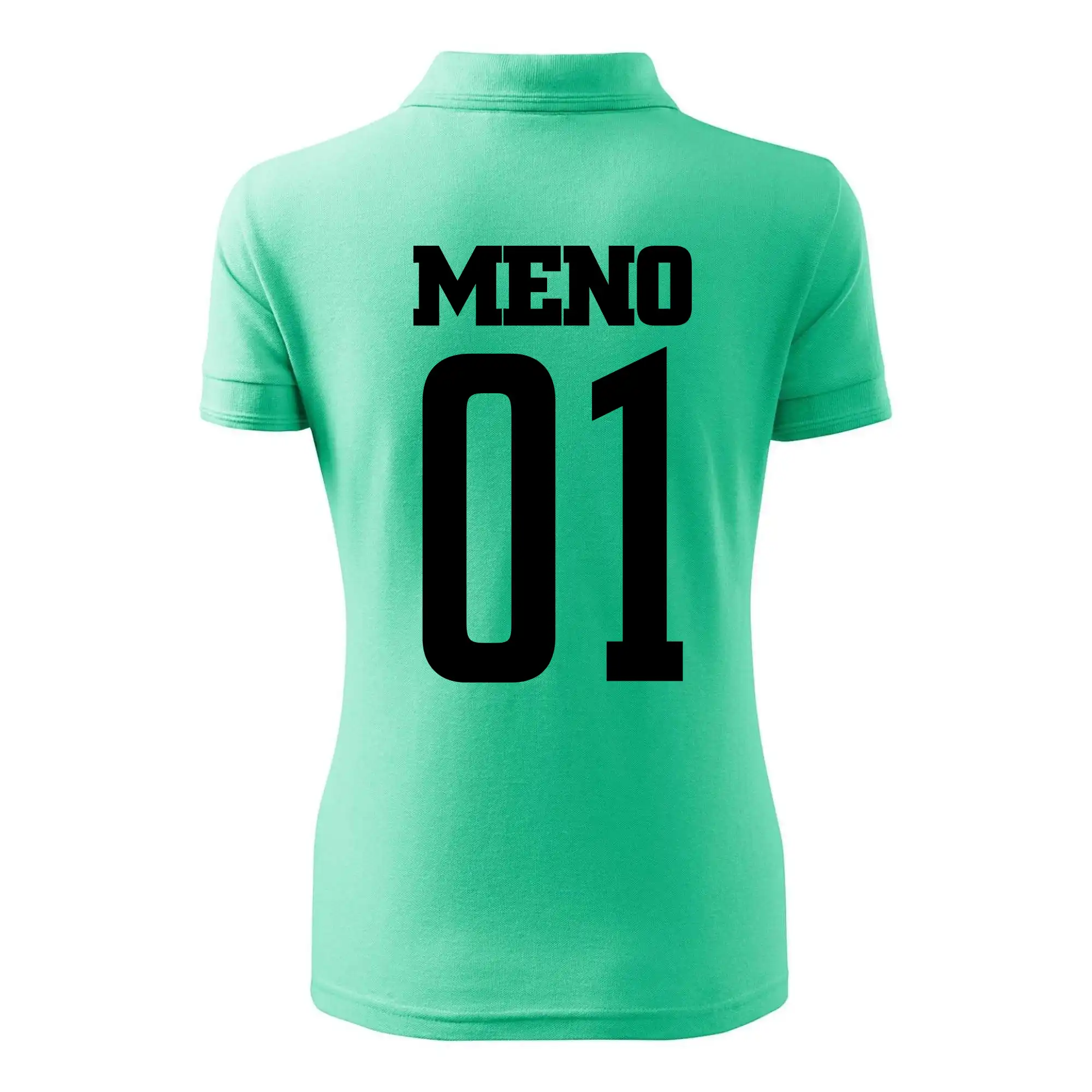 Hokejový dres - vlastné meno a číslo