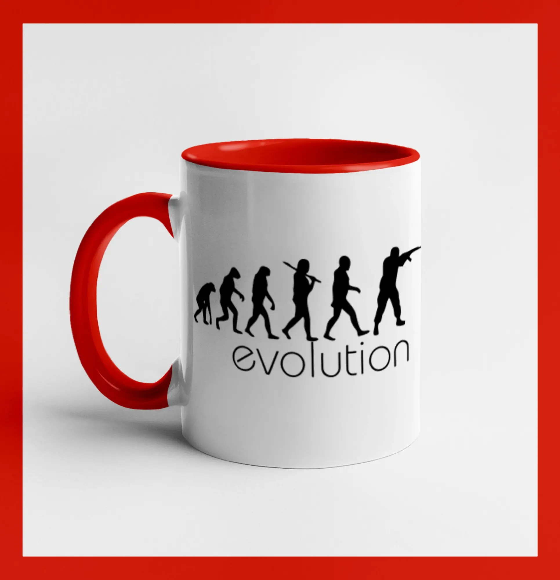 Evolúcia kopmpletná