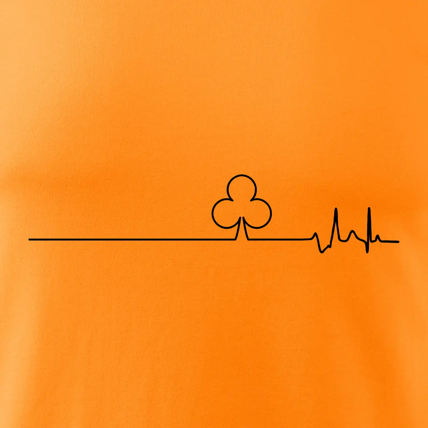 Poker EKG žaludy trefy