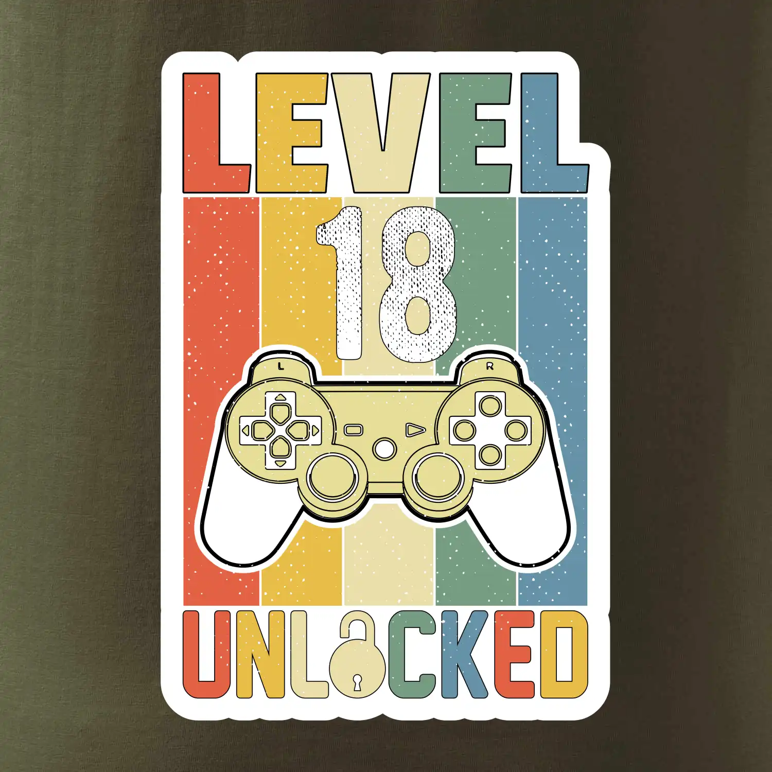 Gaming narozeniny 18