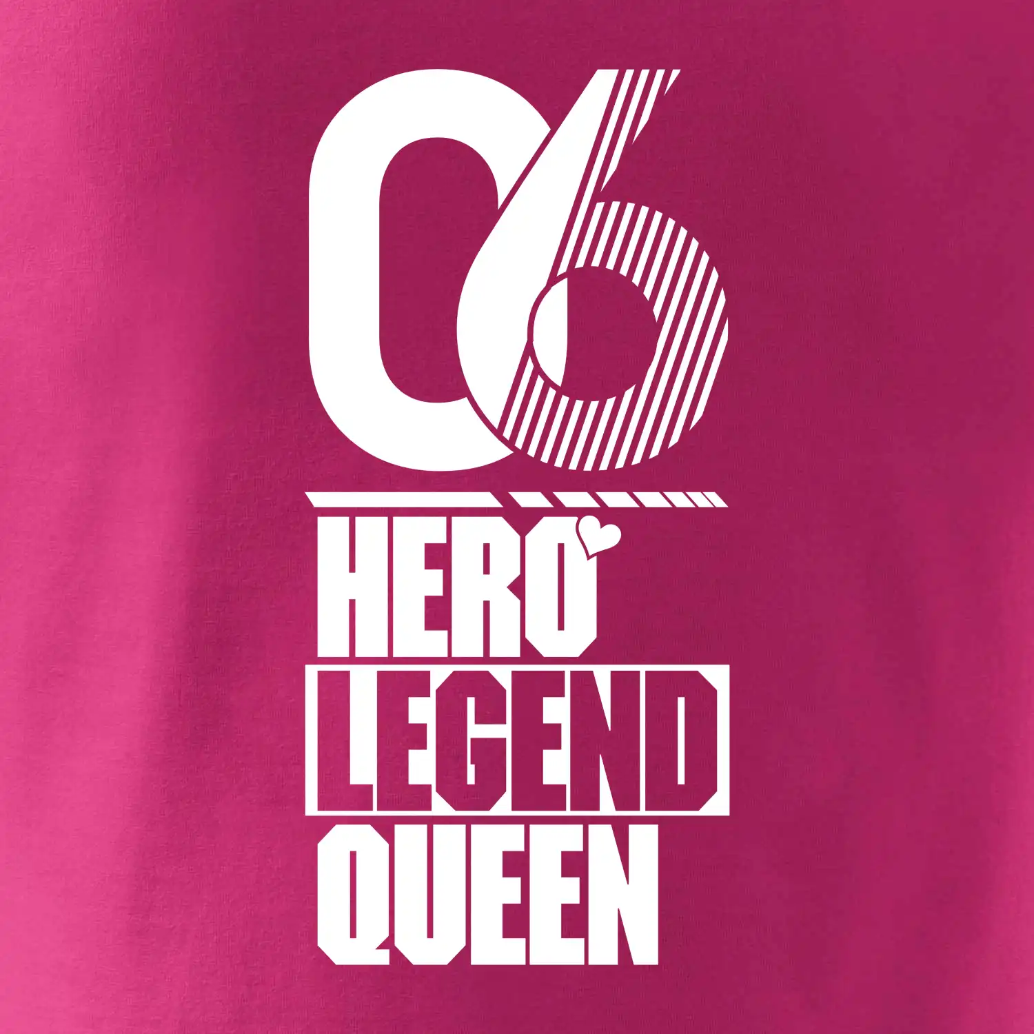Hero, Legend, Queen 2006