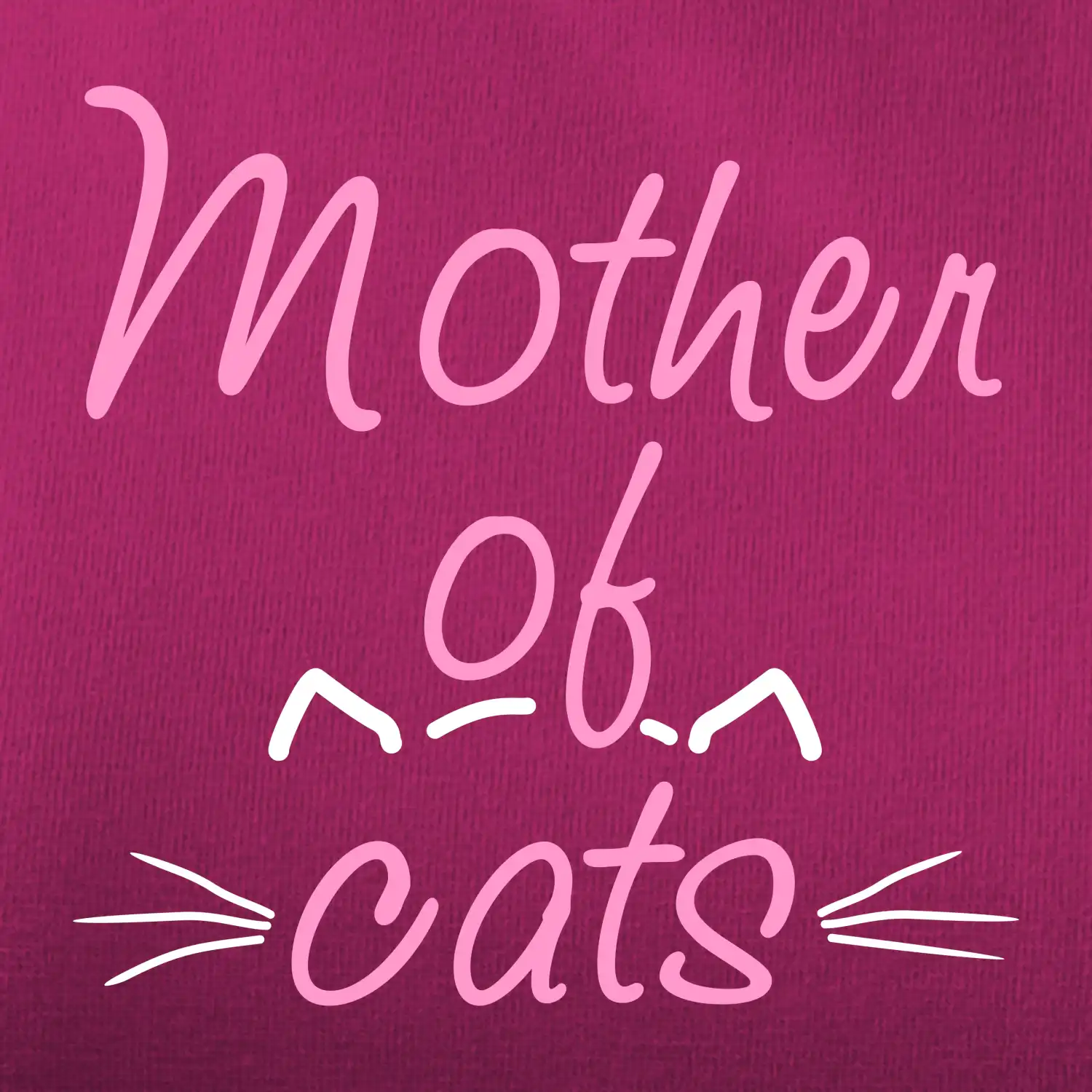 Mother of cats