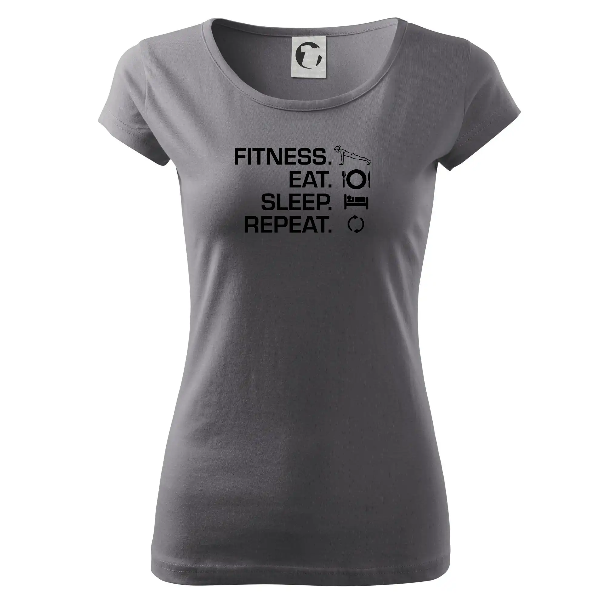 Fitness Eat Sleep Repeat