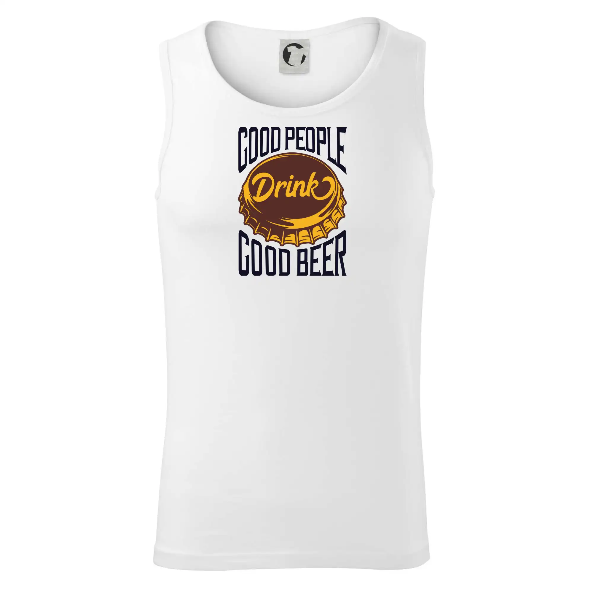 Good People Drink good Beer