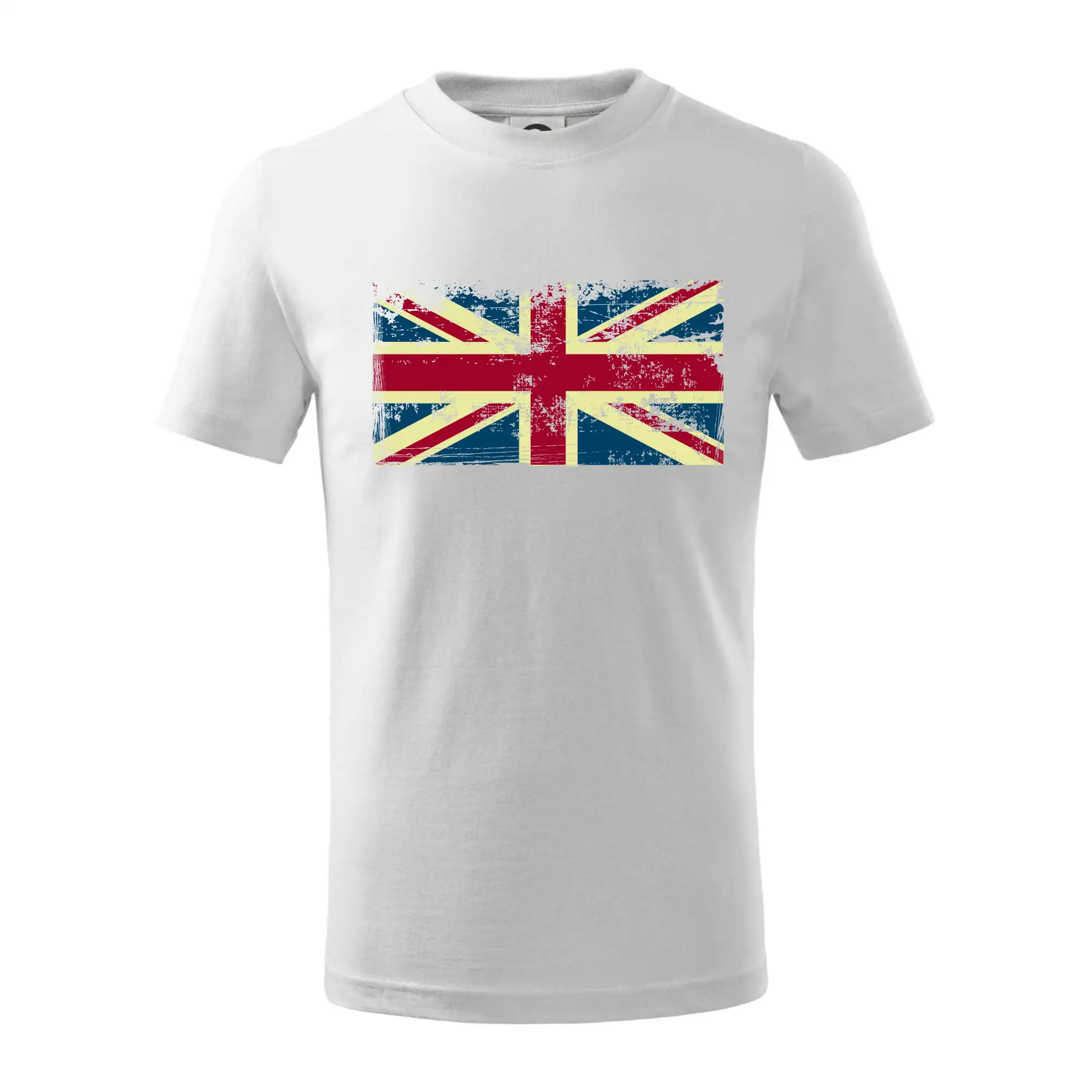 Britská vlajka stará