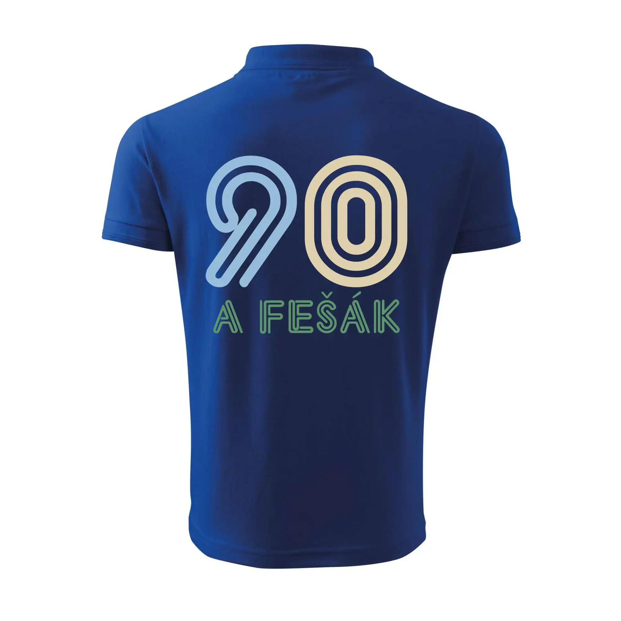 90 a fešák