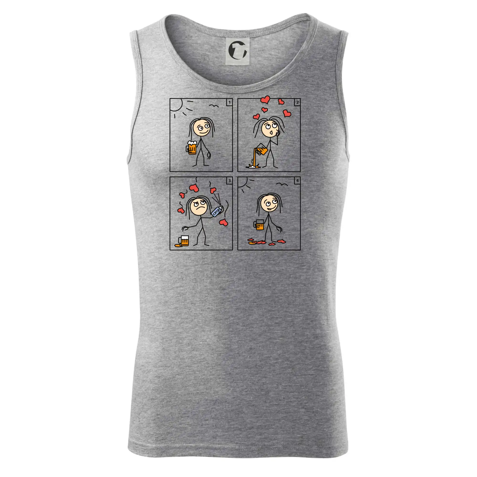 Láska já a pivo (Hana-creative)