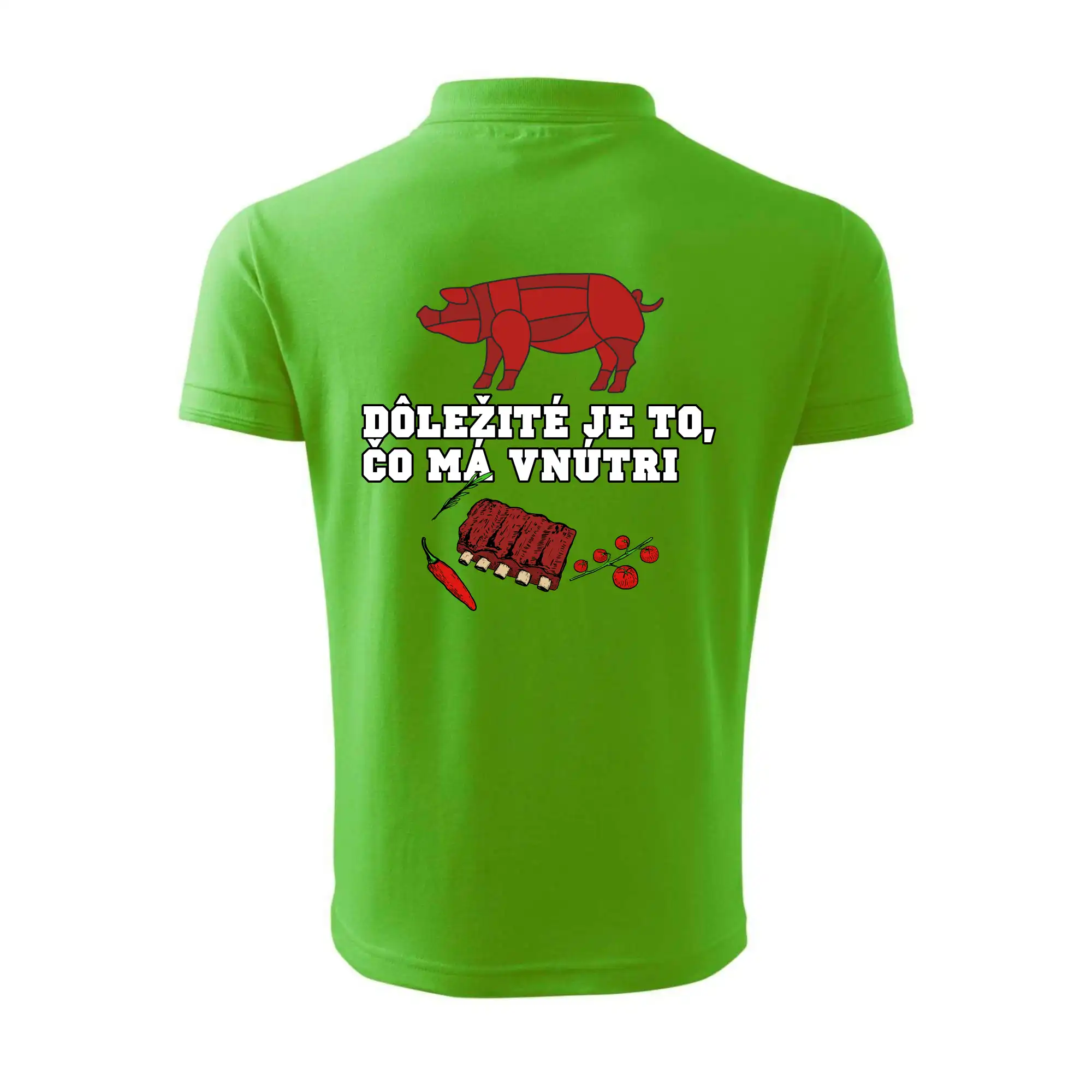 Dôležité je to, čo má vnútri