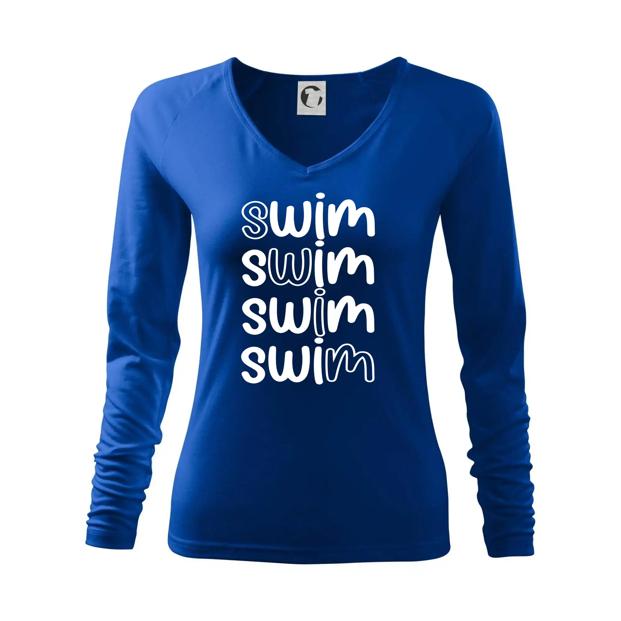 Swim nápis