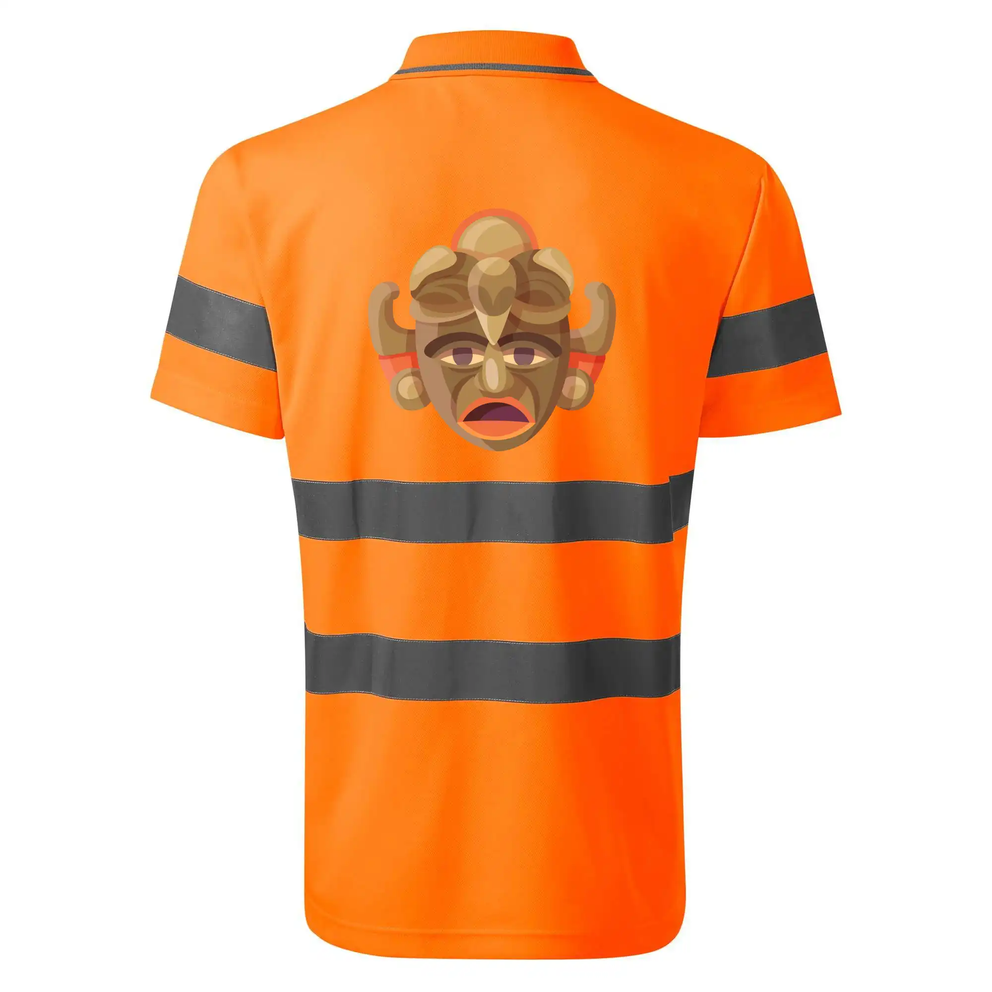 Mayové maska černoch