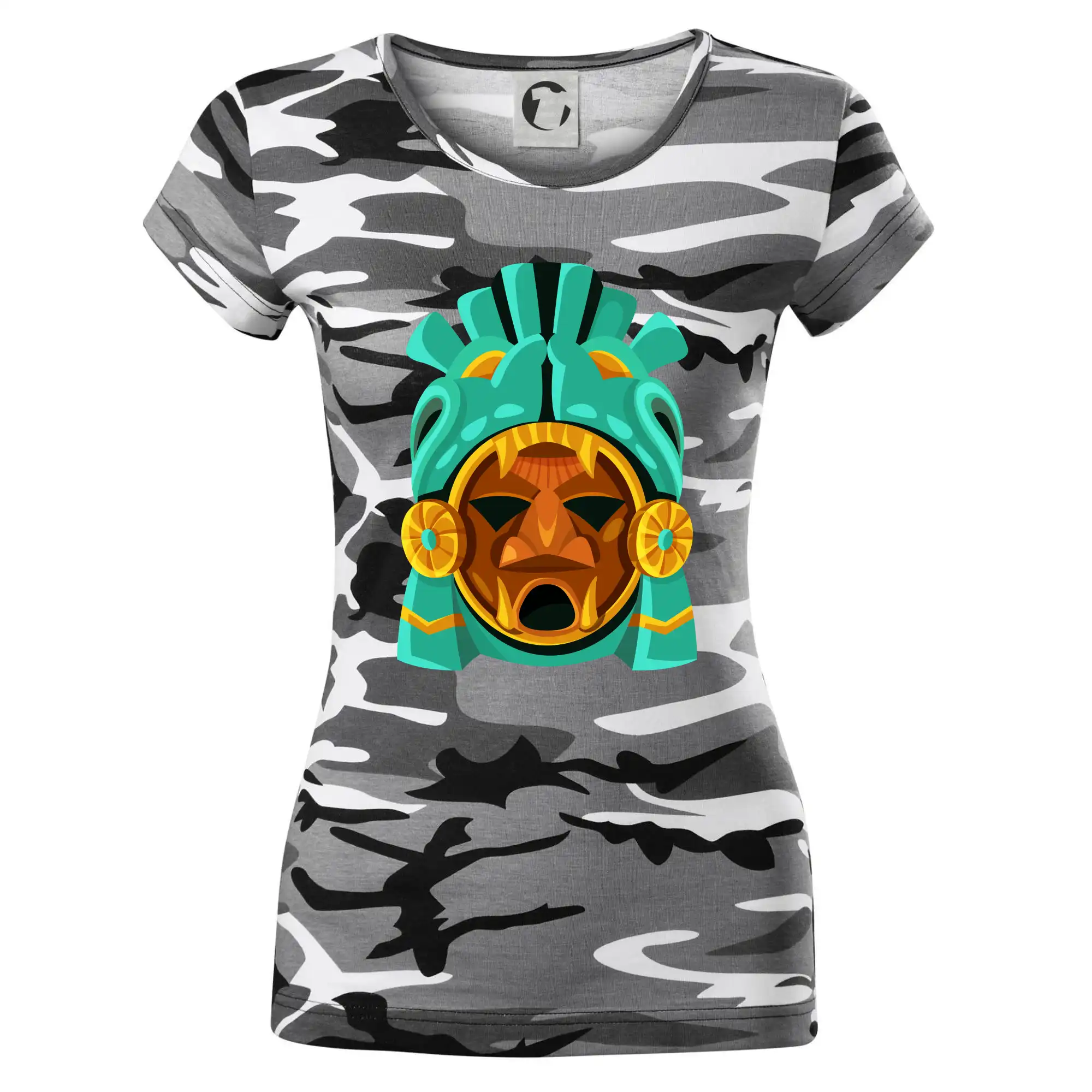 Mayové maska mátová