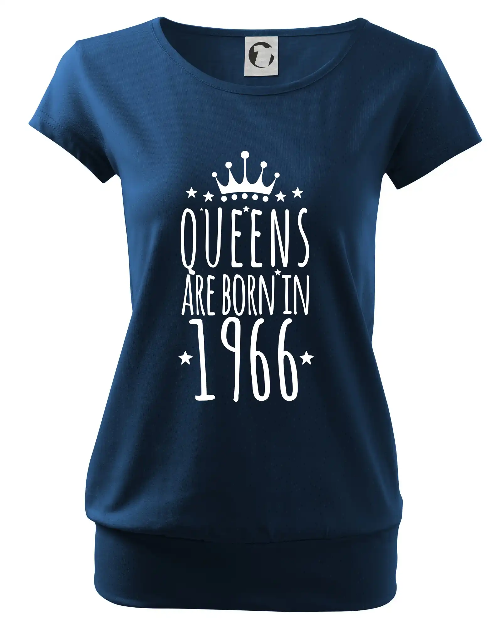Queens are born in 1996