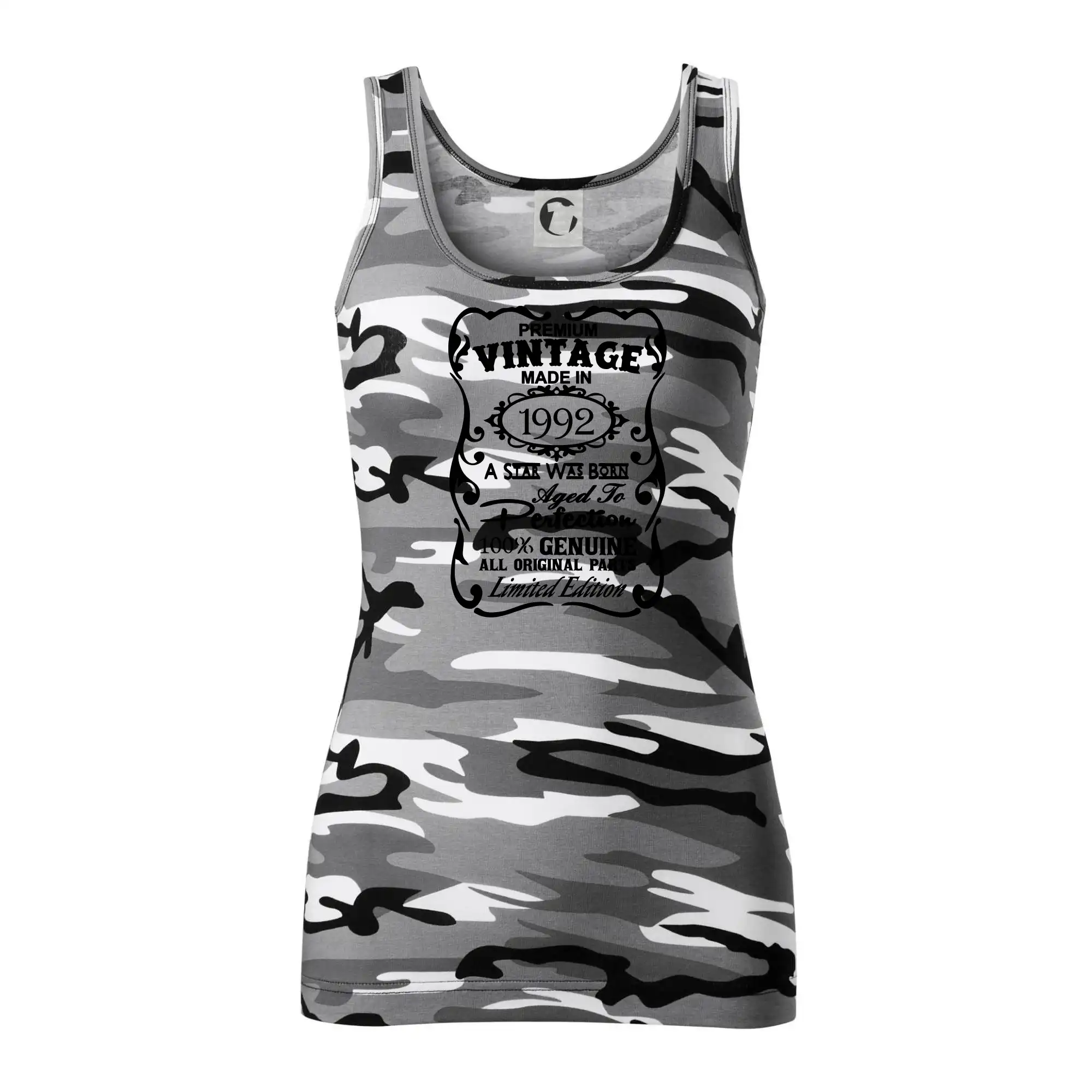 Vintage Etiketa - 1992