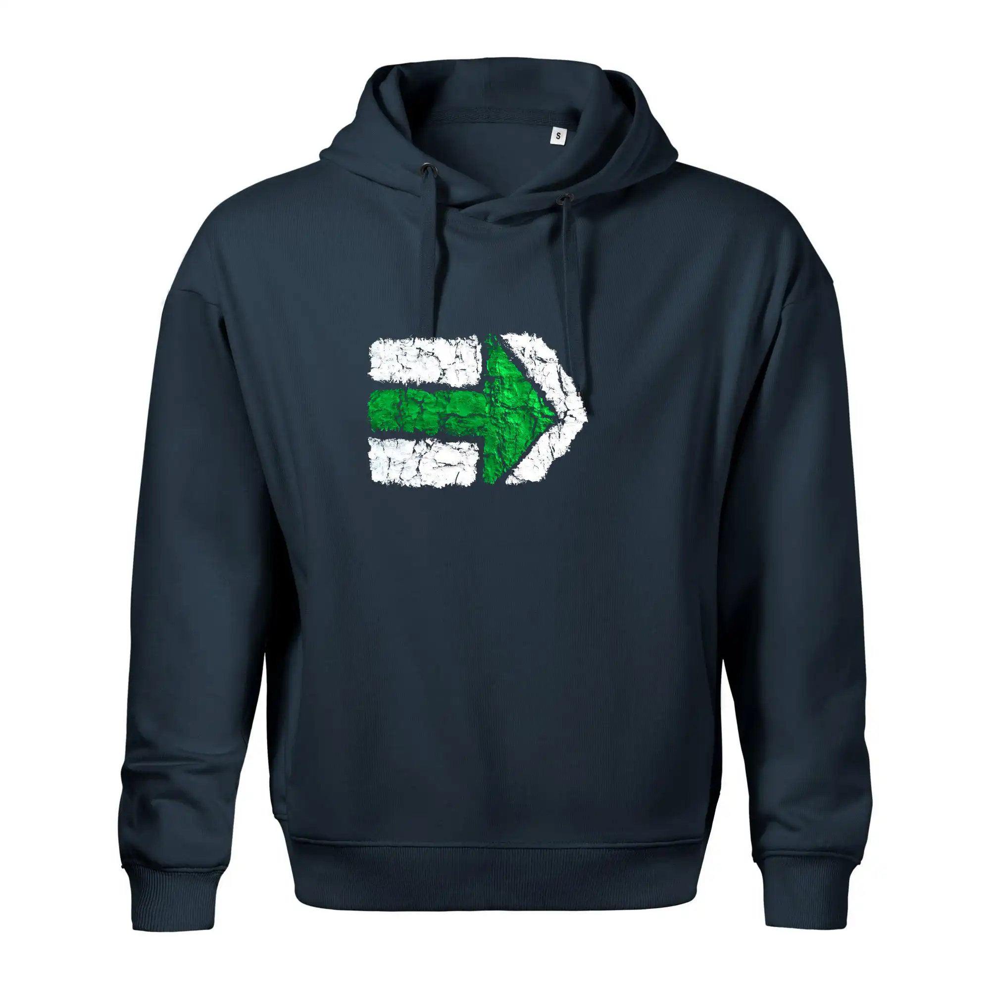 Párová turistická značka  zelená