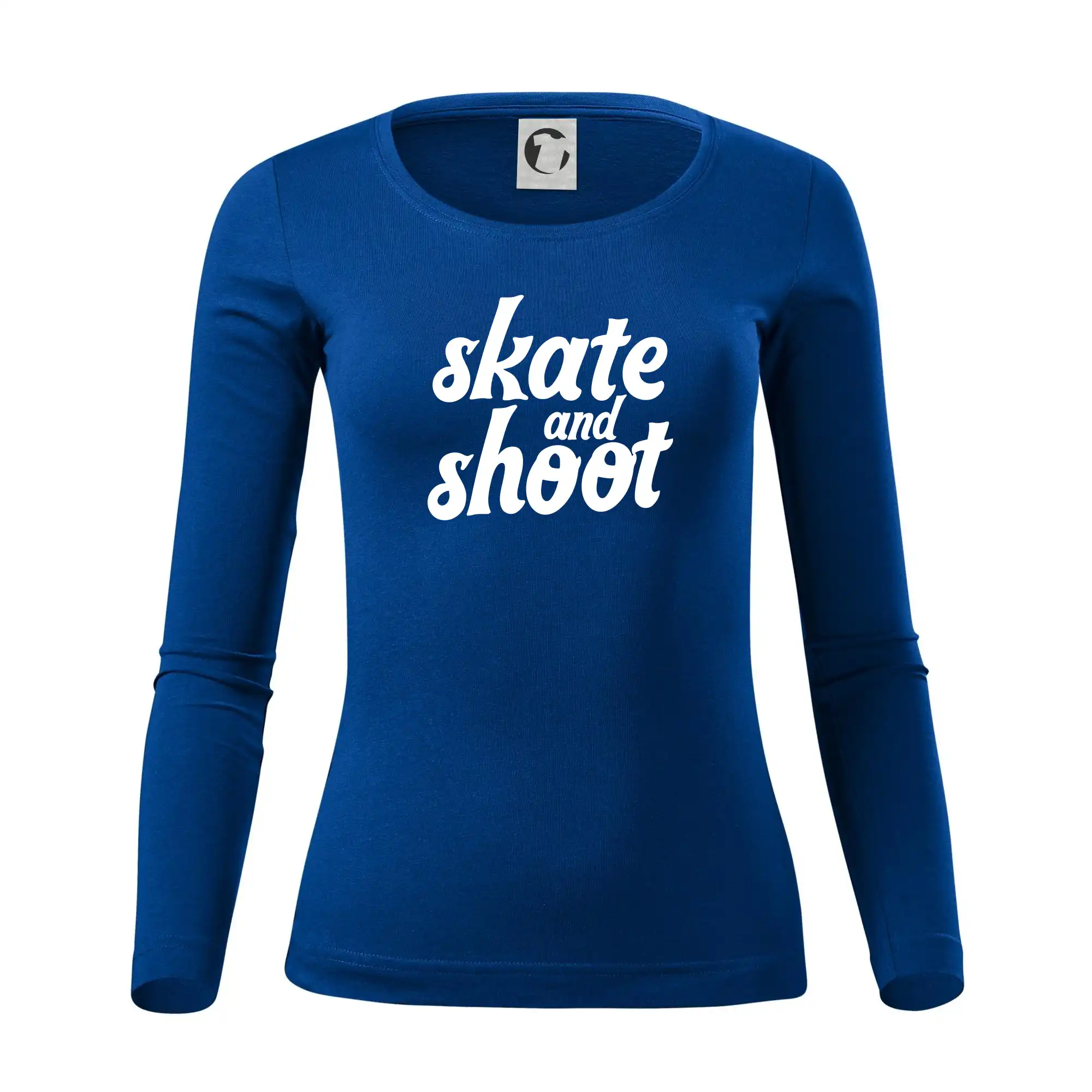 Biatlon skate and shoot