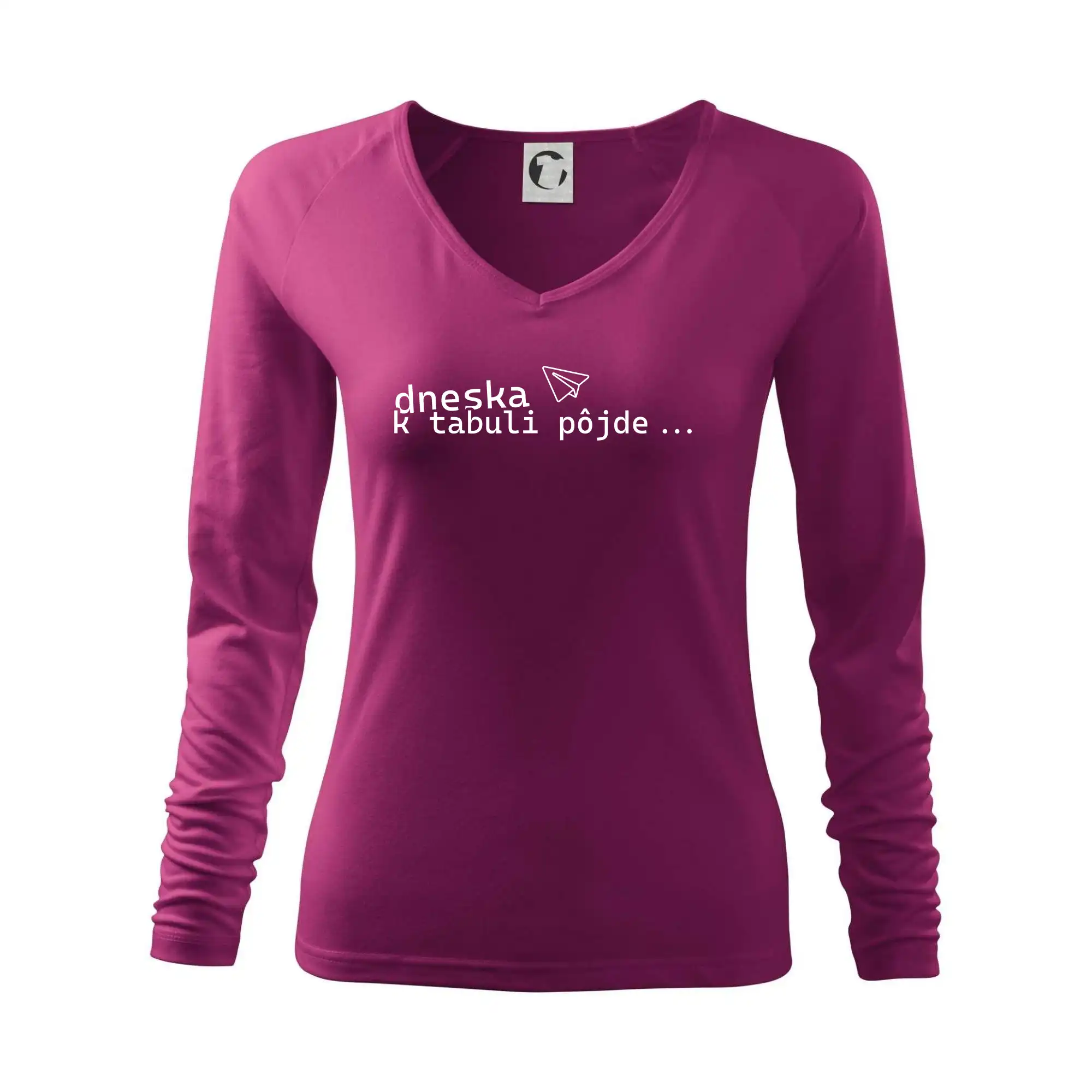 Dneska k tabuli pôjde