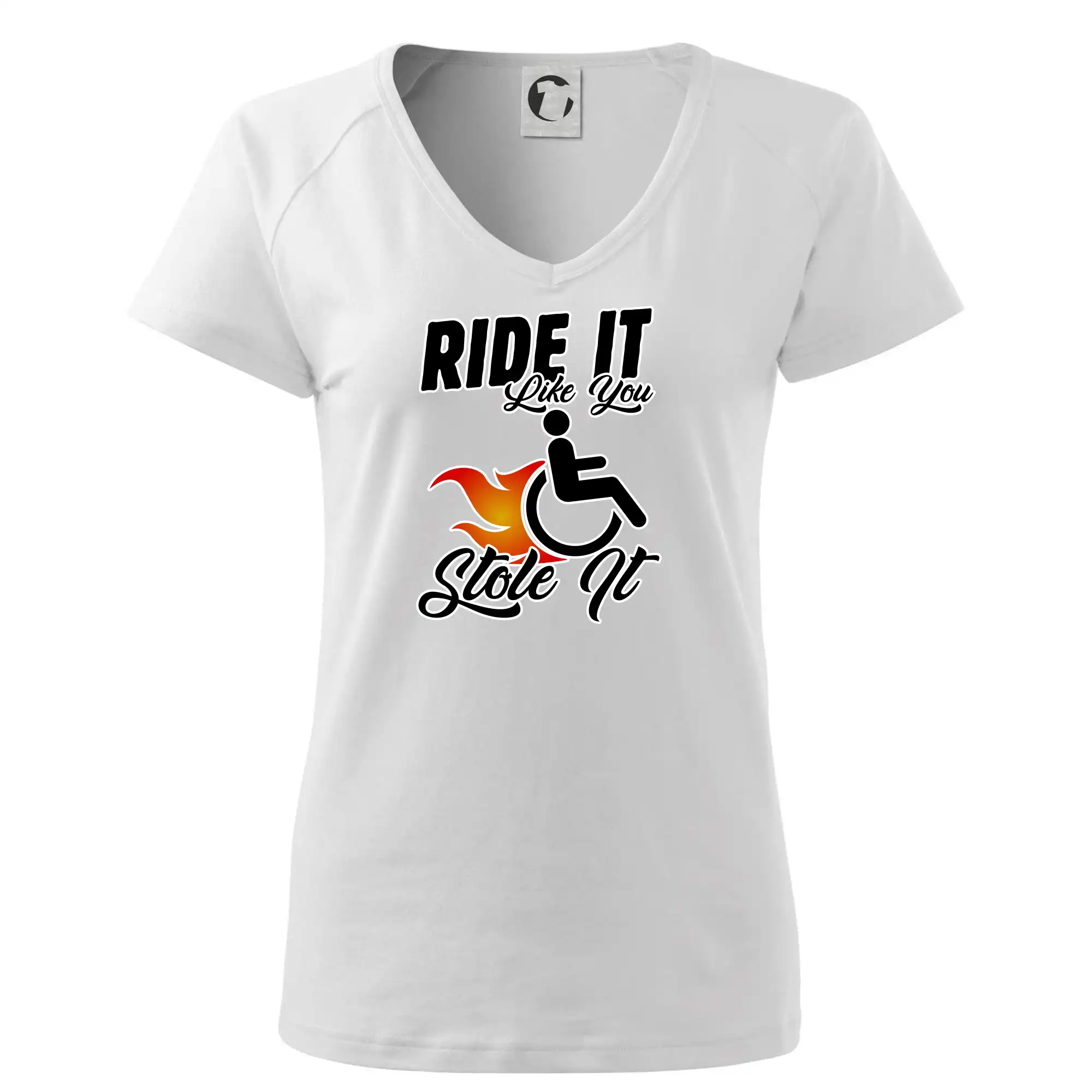 Ride it Like You Stole it