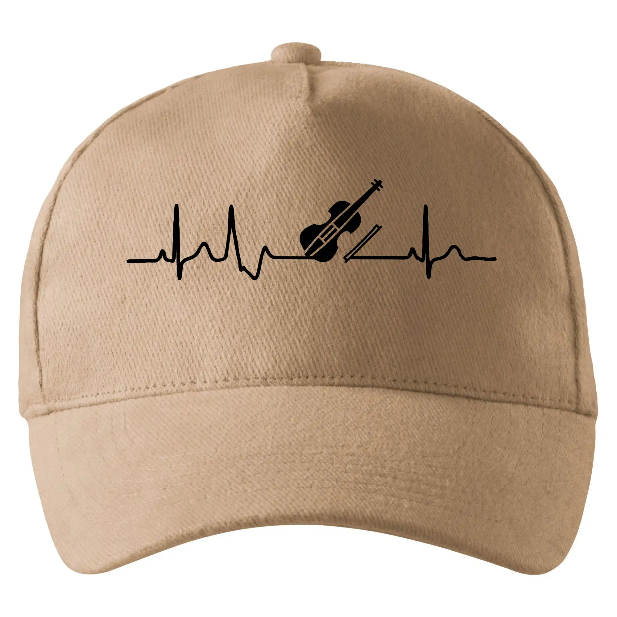 EKG housle