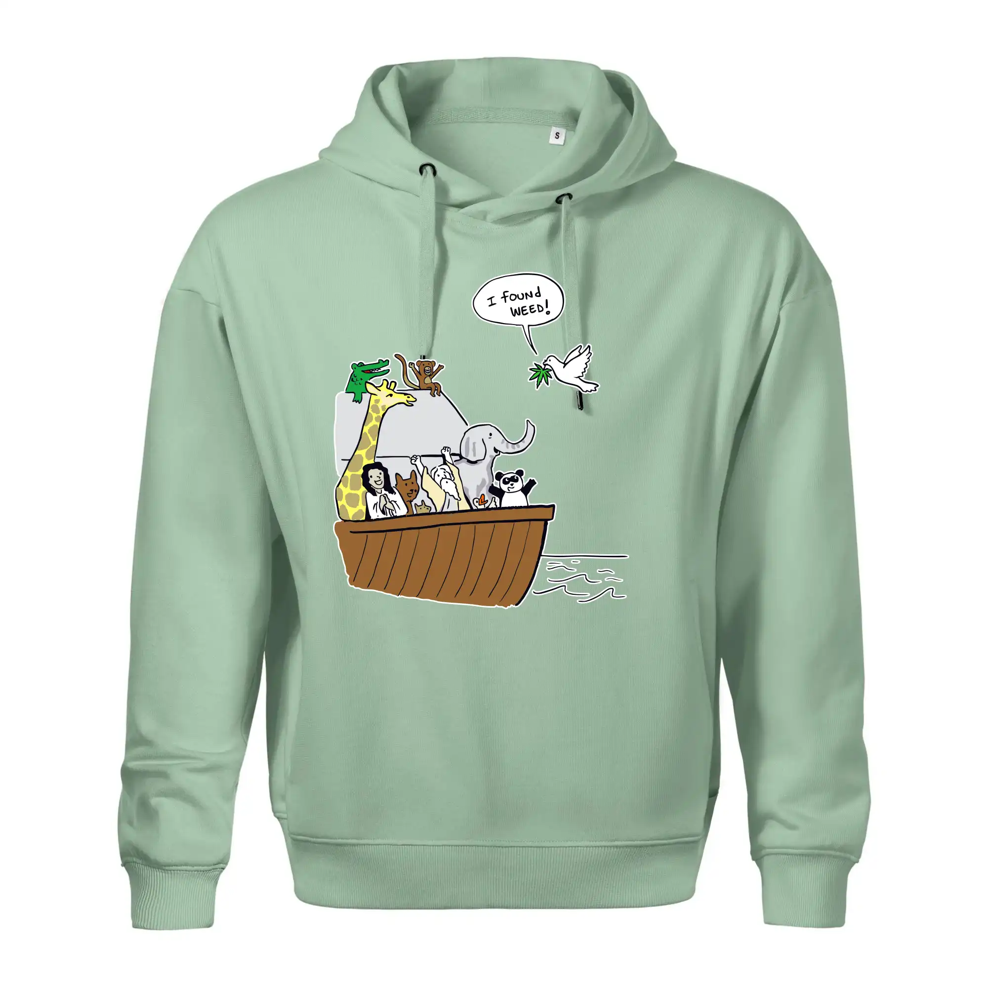 Pravda s Noemovou archou