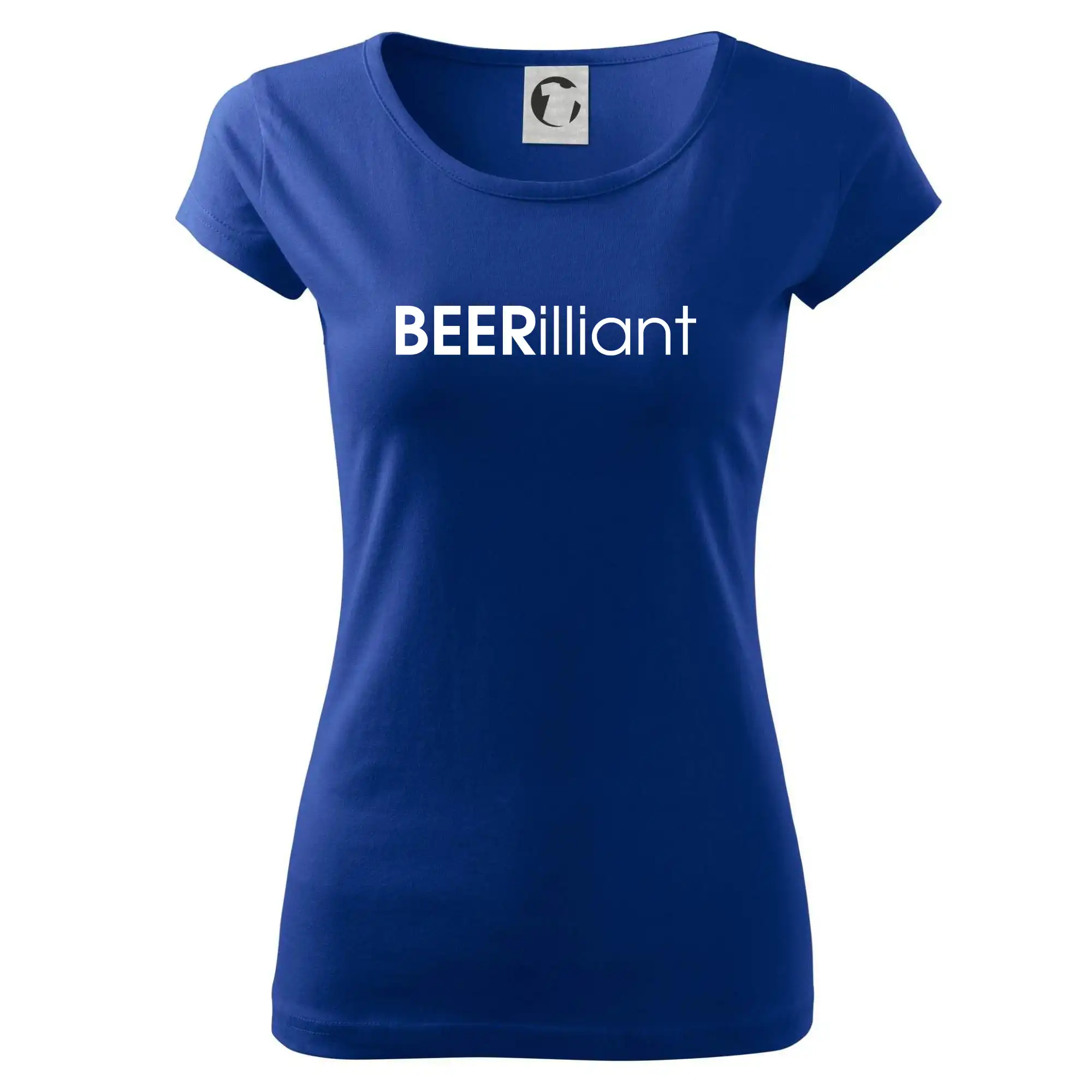 Pivní nápisy BEERrilliant